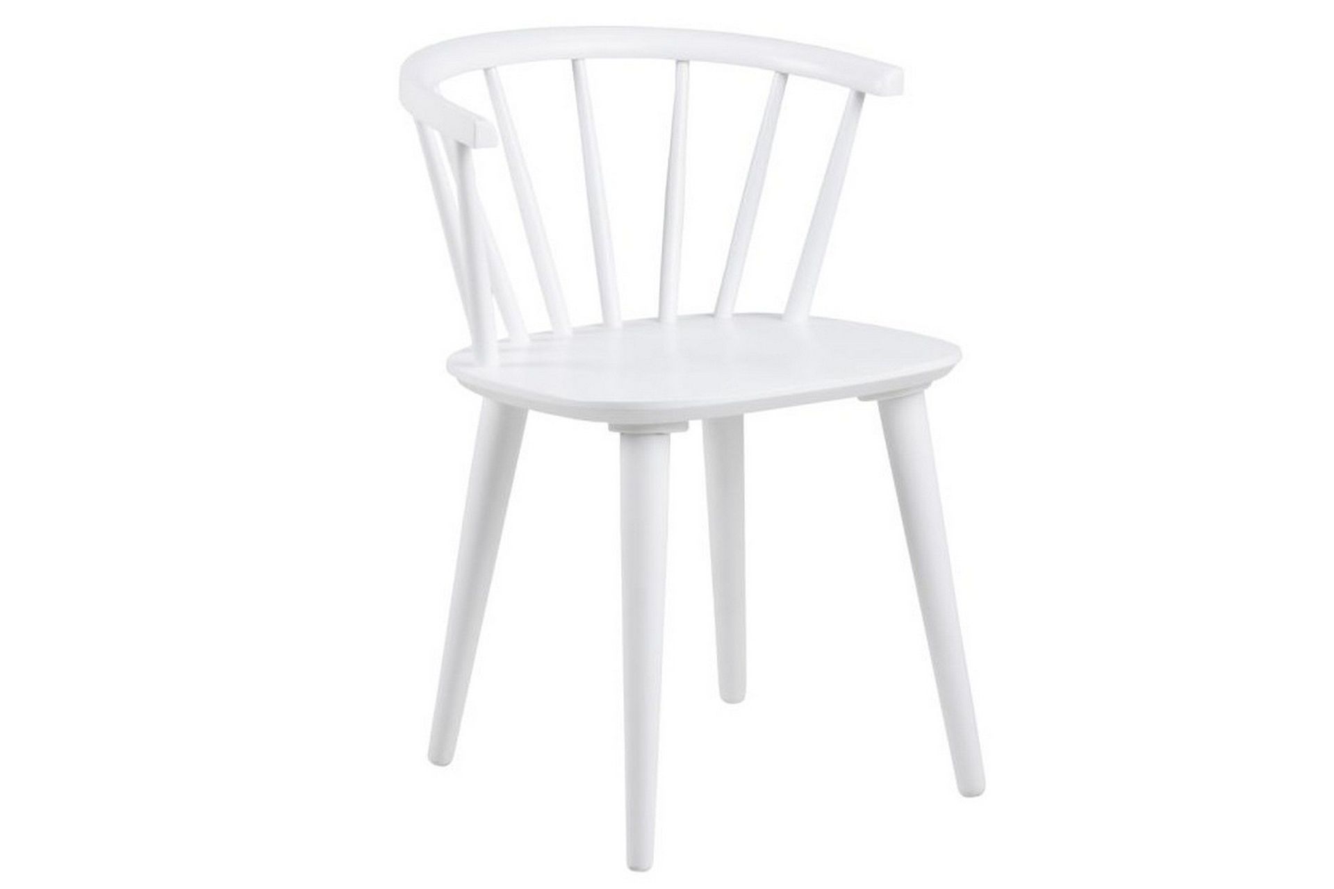 Altais Matstol - Vit