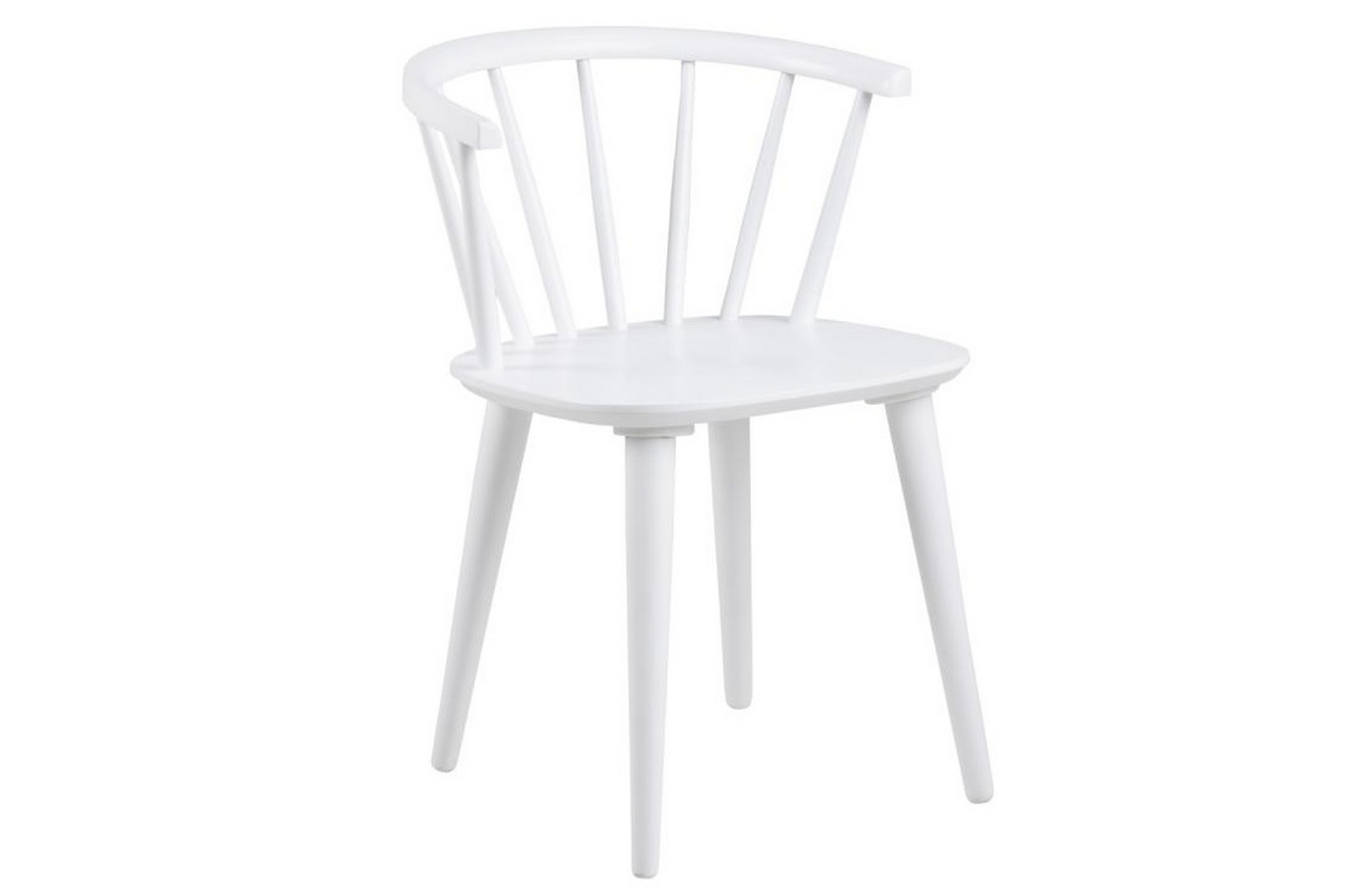 Altais Matstol Vit