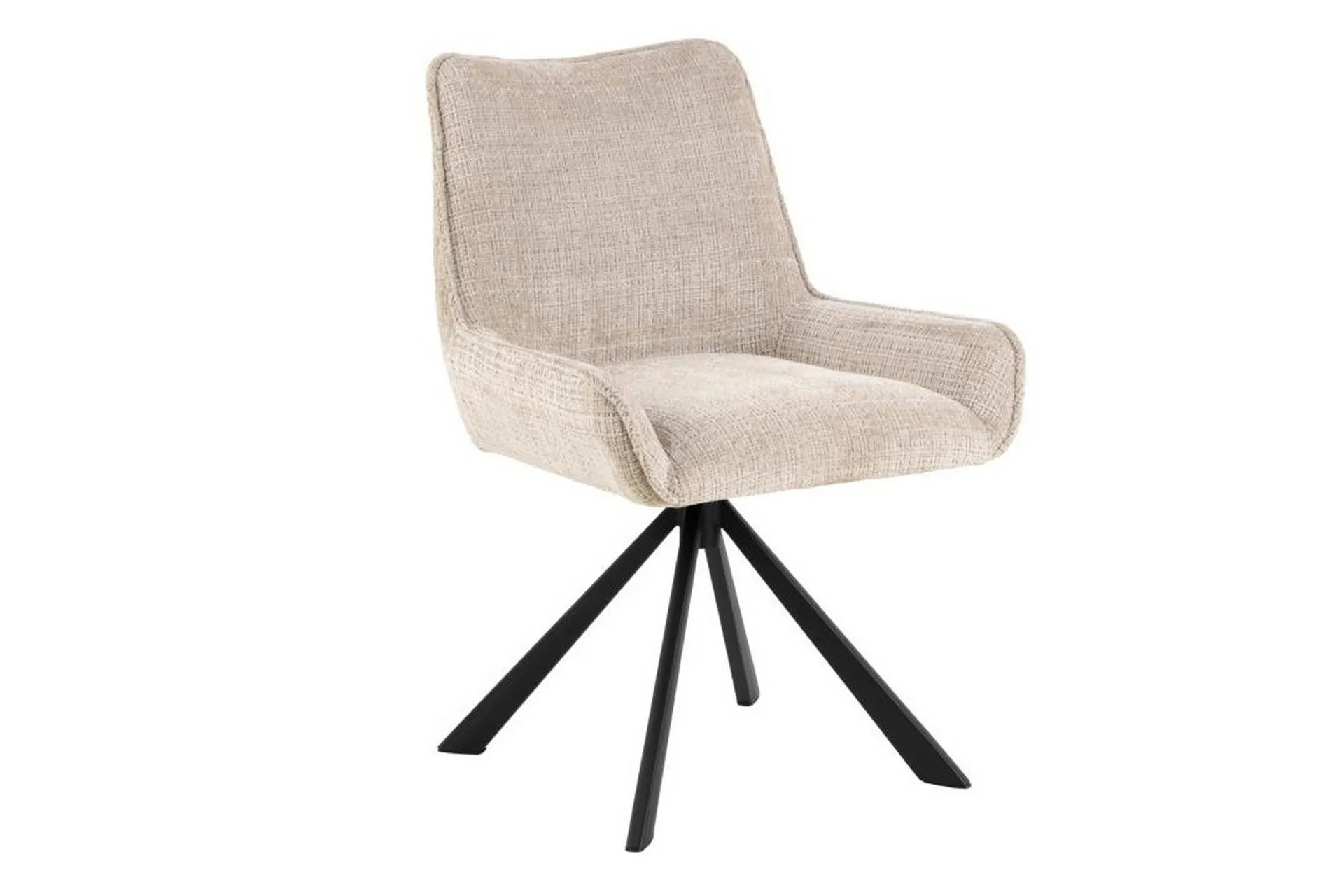 Amarin Matstol - Beige