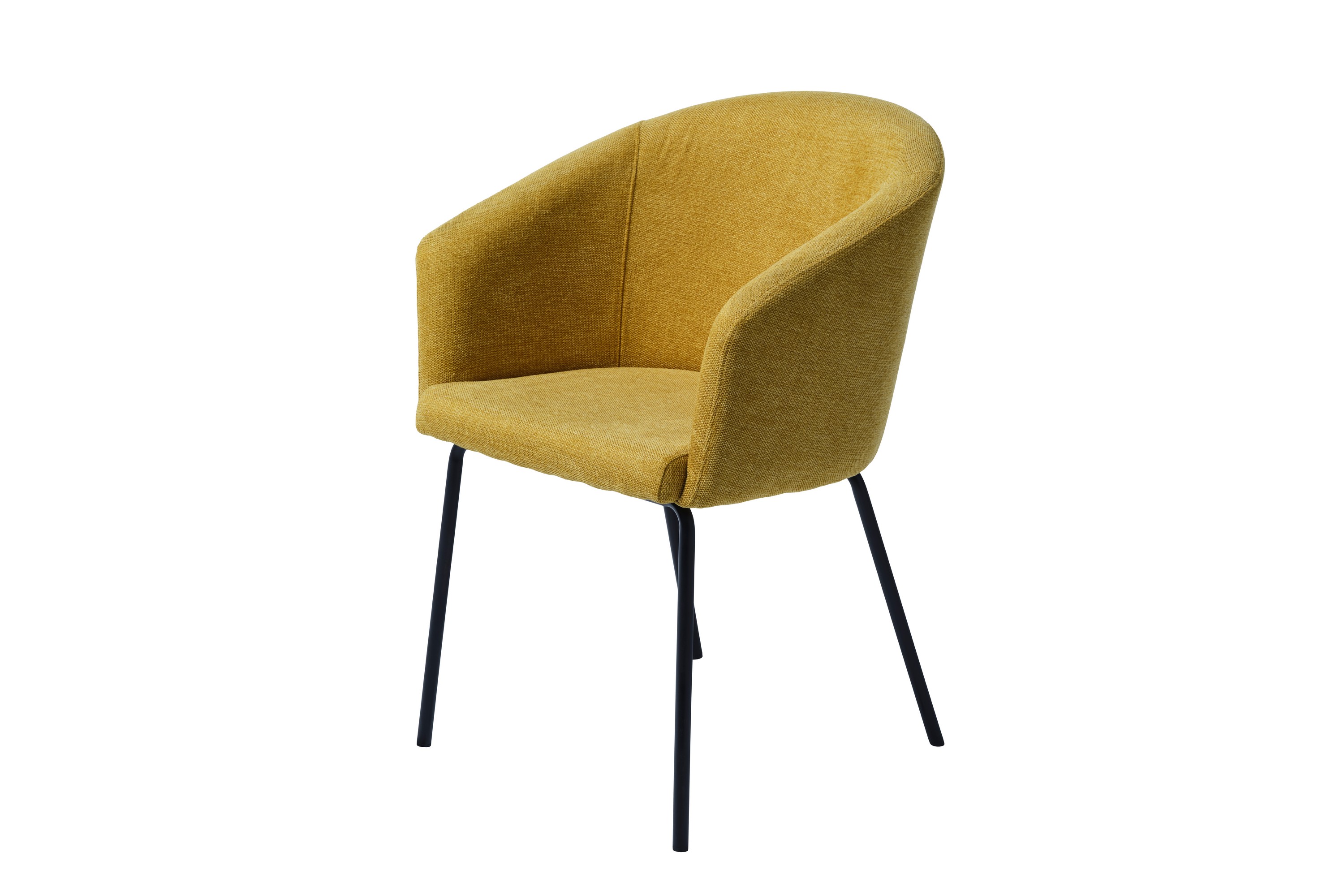 Amena Matstol Orange