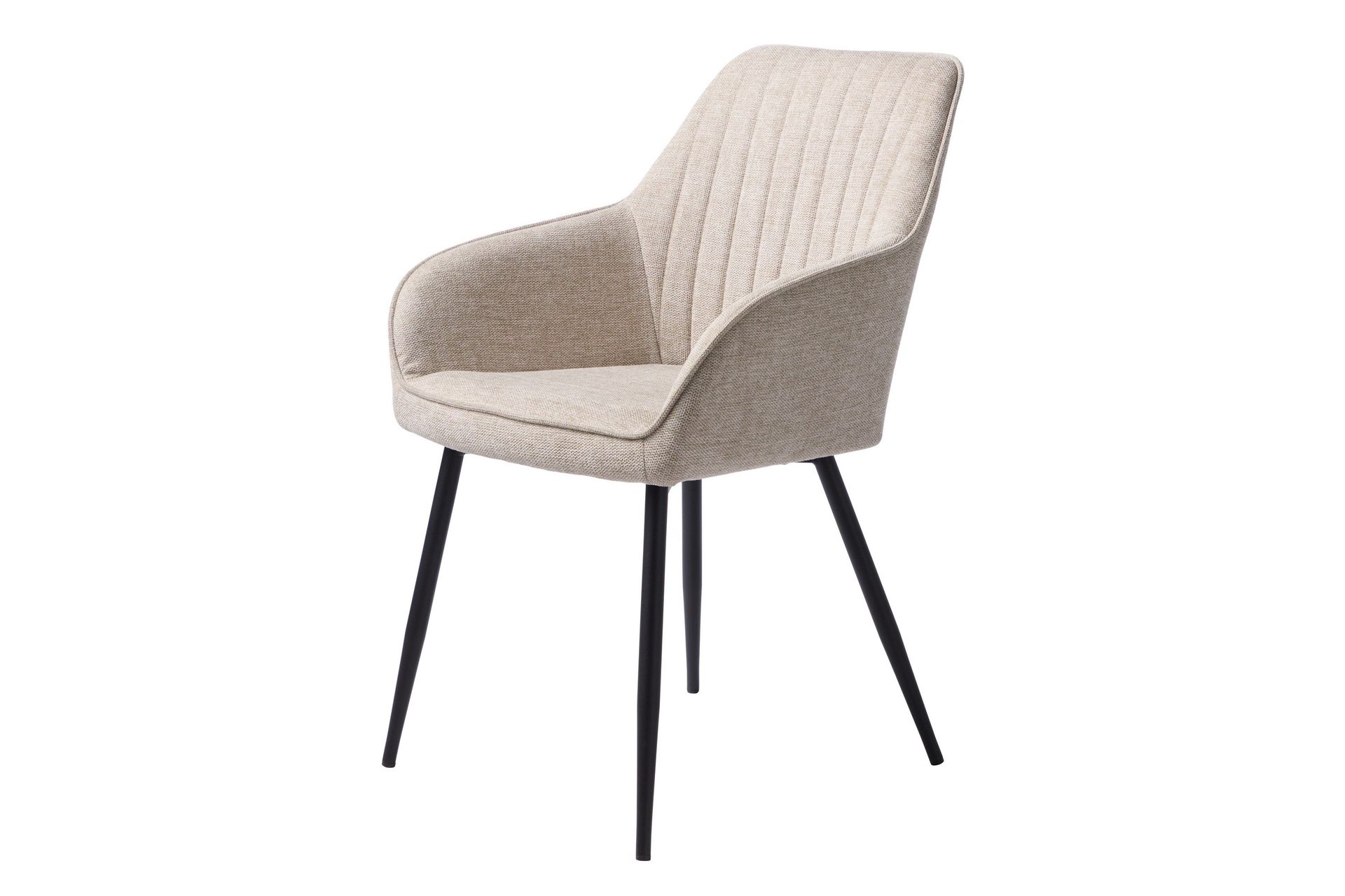 anderson karmstol - beige