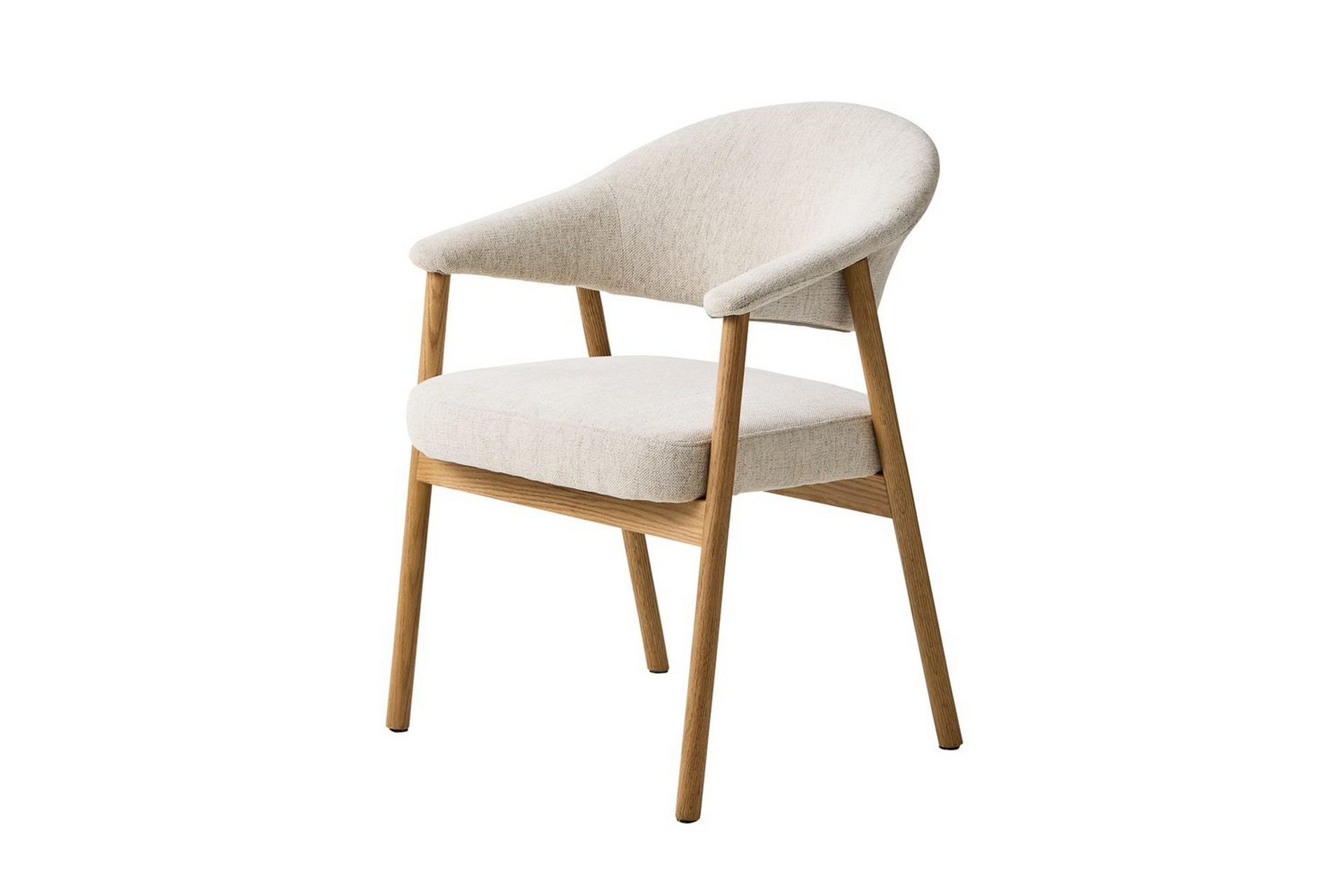 Ansari Karmstol - Beige