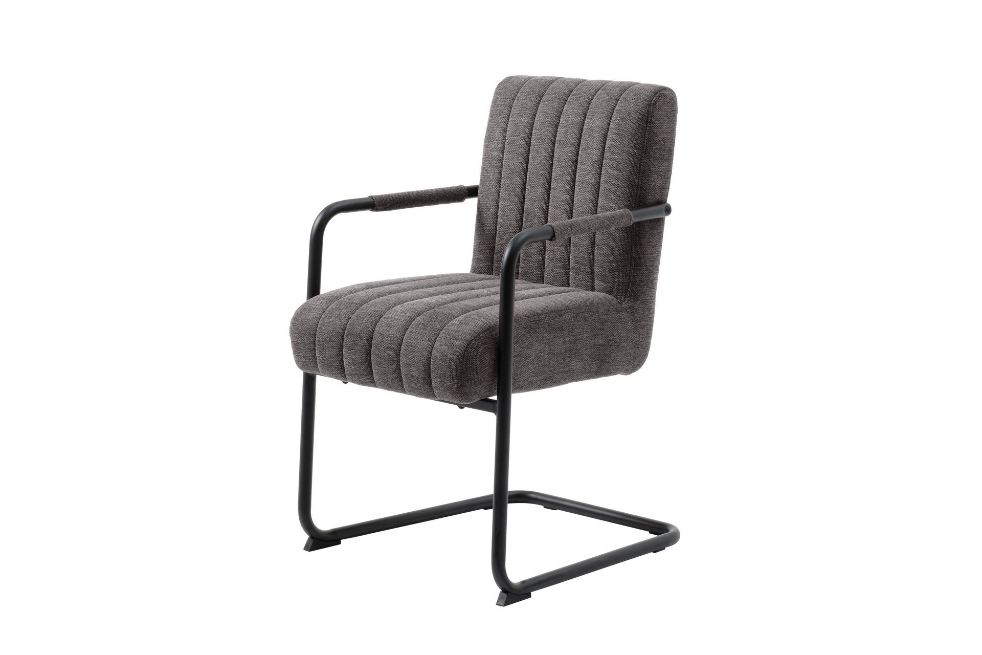 Arav Karmstol - M&ouml;rkgr&aring;