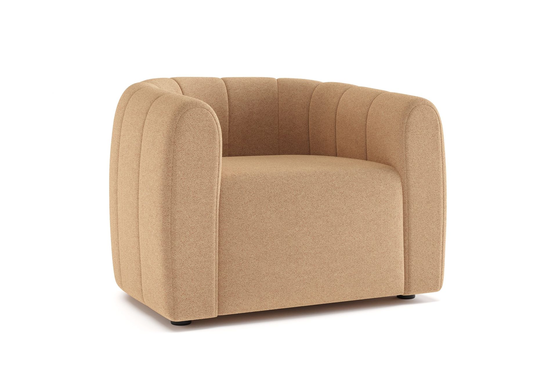 Avadala F&aring;t&ouml;lj - Brun