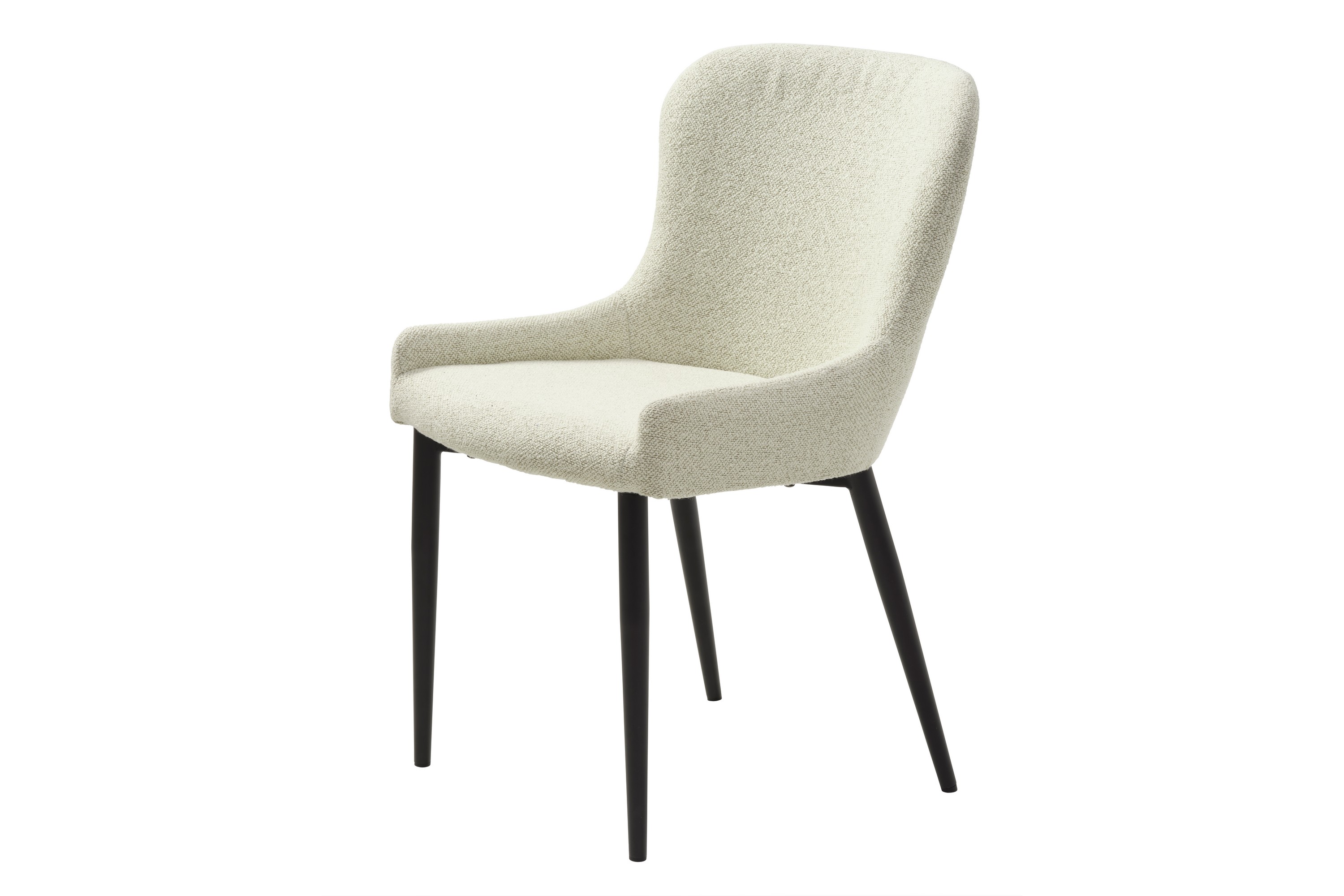 azzy matstol - white