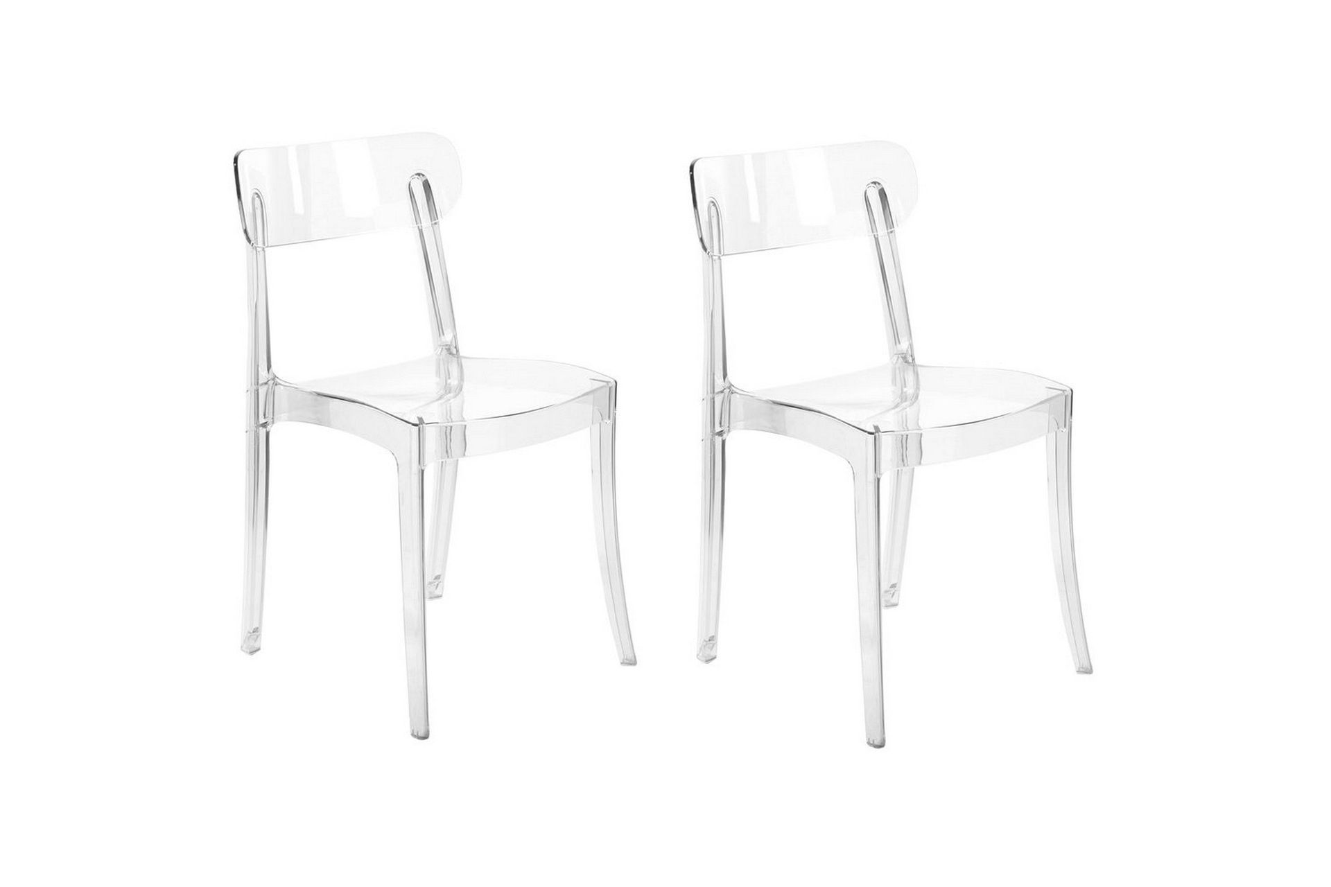 Bankettstol Covington set om 2 -