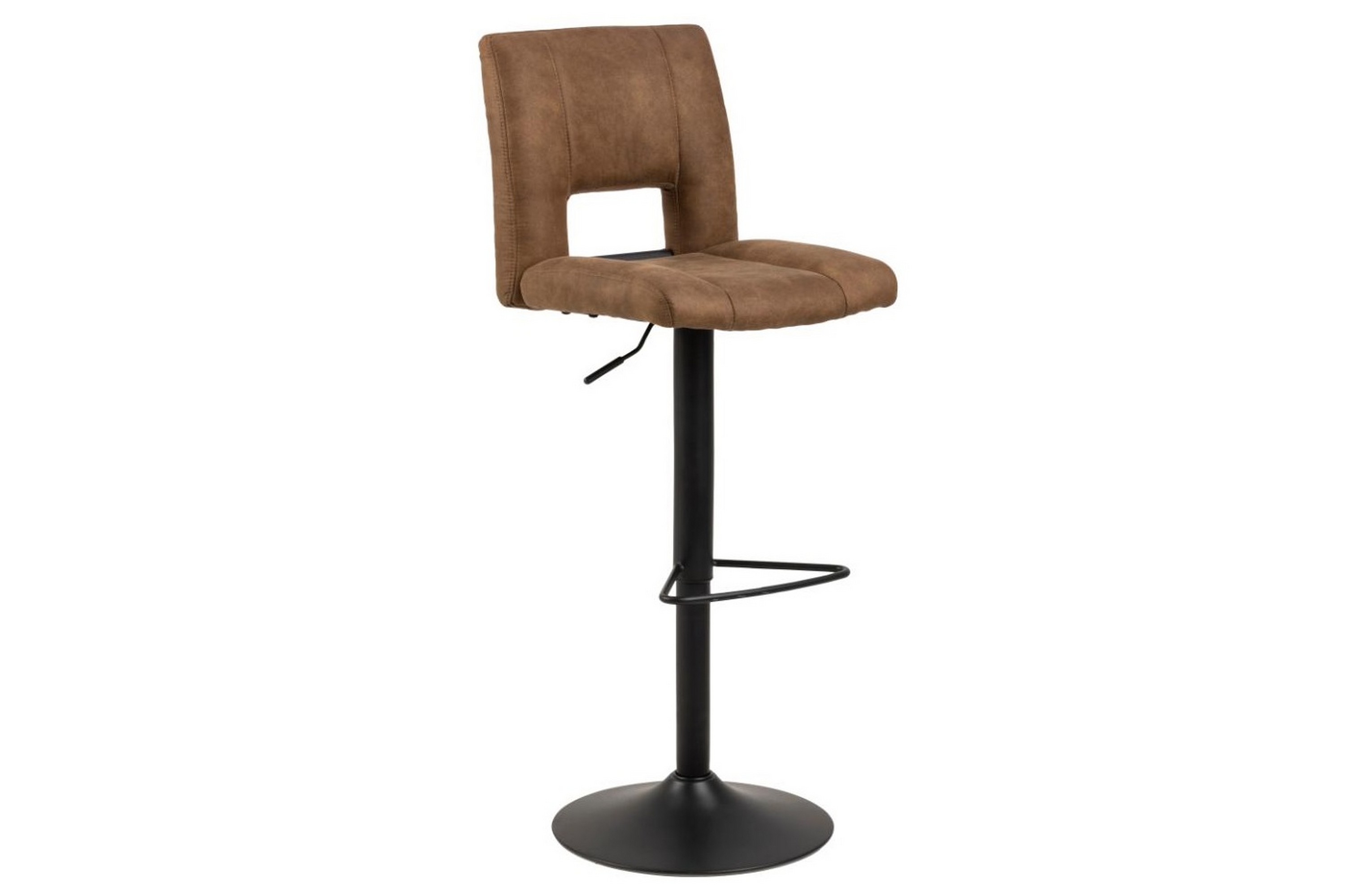 Barry Barstol 115 cm Brun