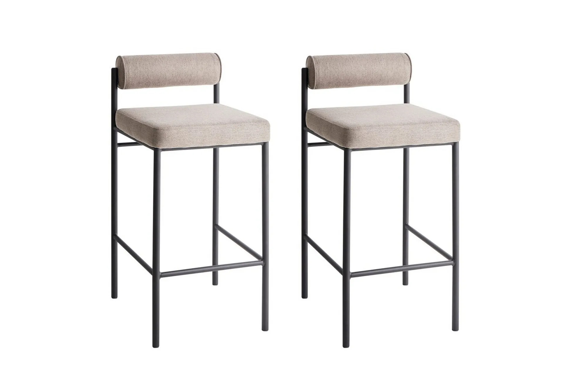 Barstol Amaya set om 2 -
