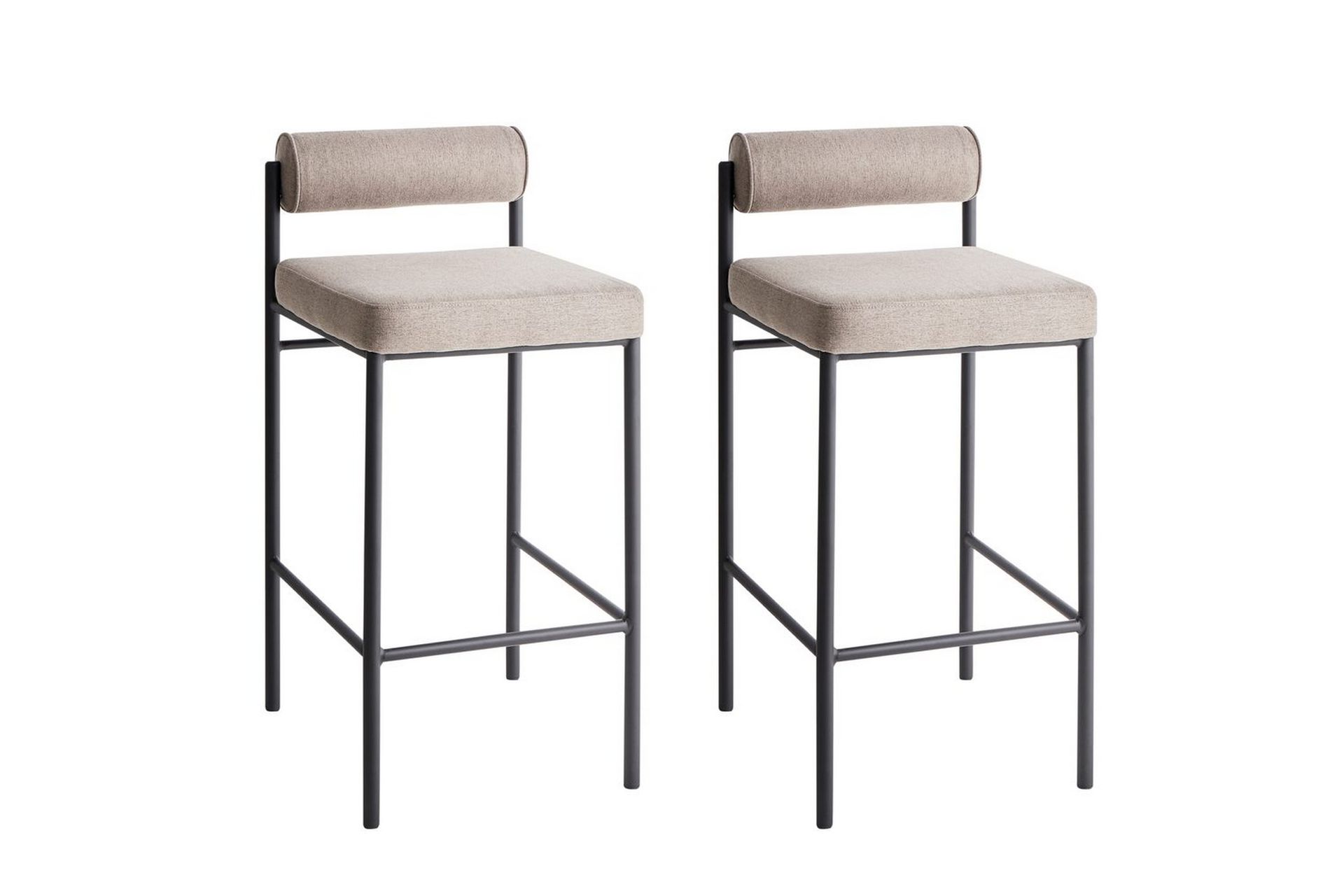 Barstol Amaya set om 2 -