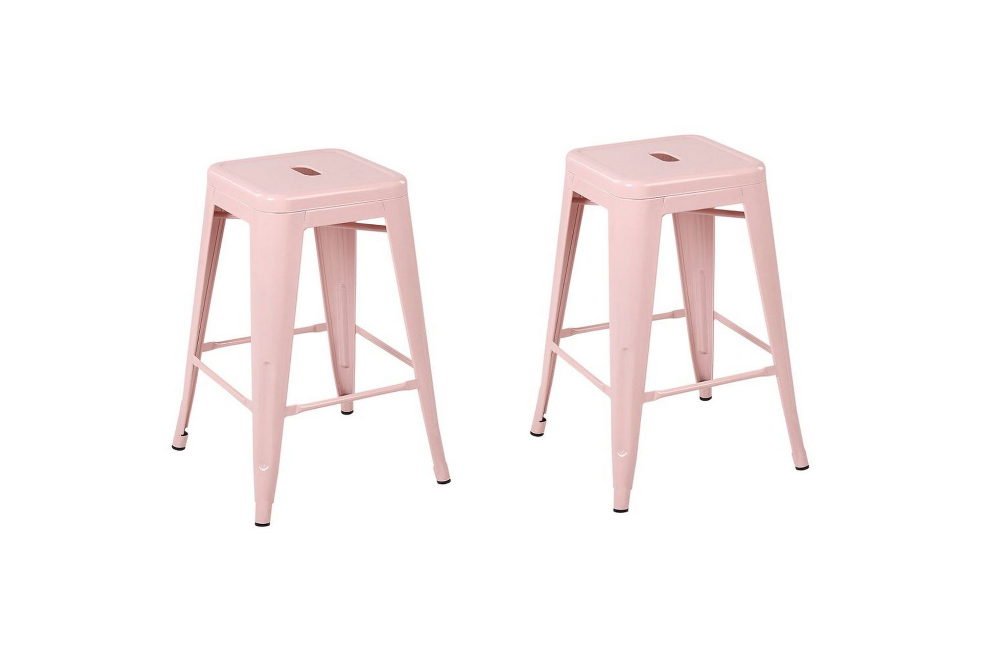 Barstol Cabrillo set om 2 60 cm - 60 cm