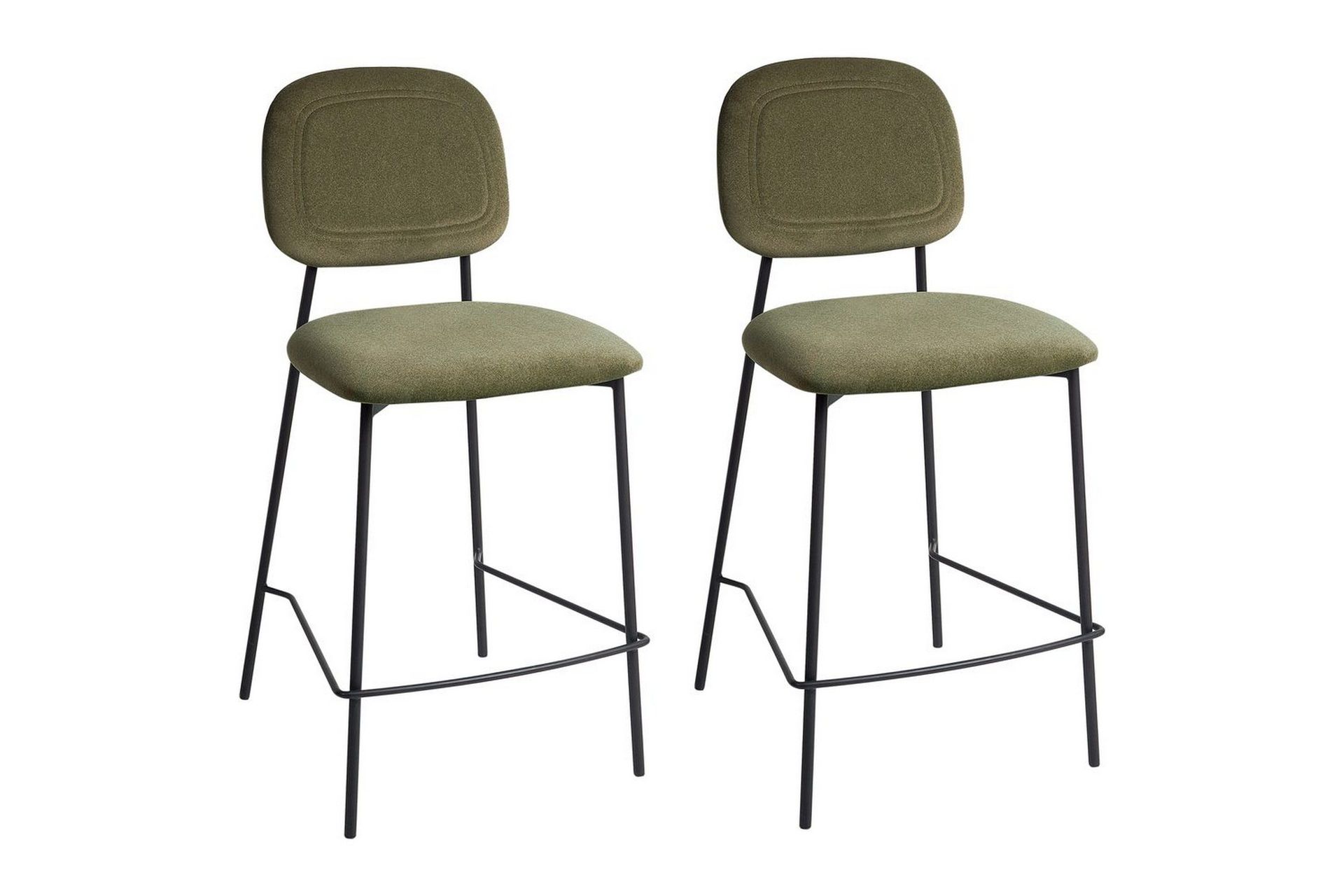 Barstol Duette set om 2 -