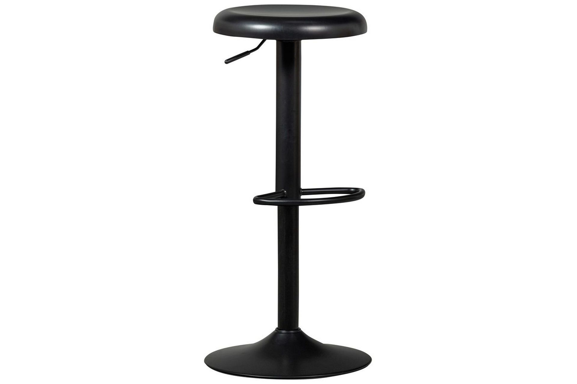 Barstol Isaac - Svart