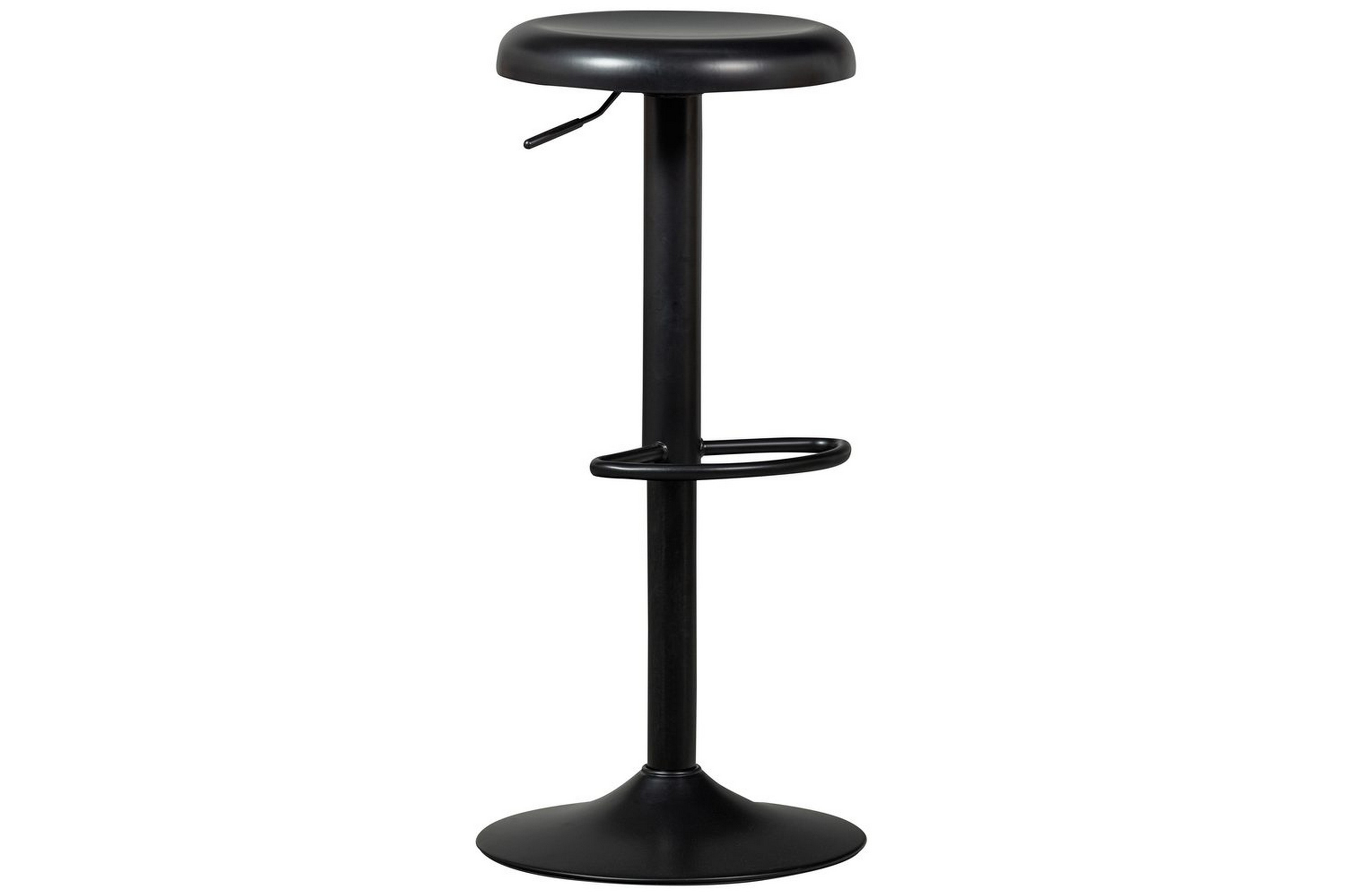 barstol isaac - svart