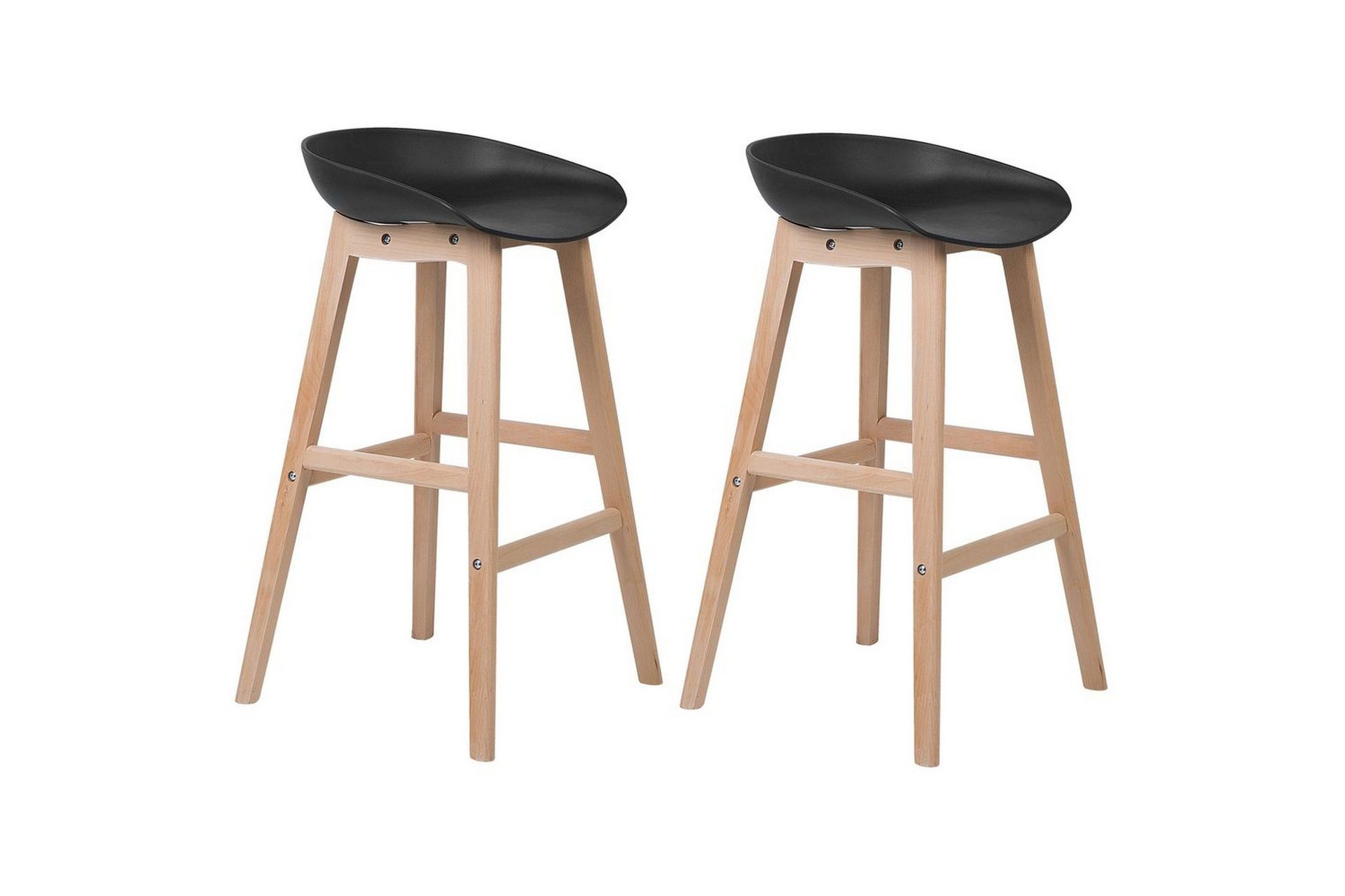 Barstol Micco set om 2 -