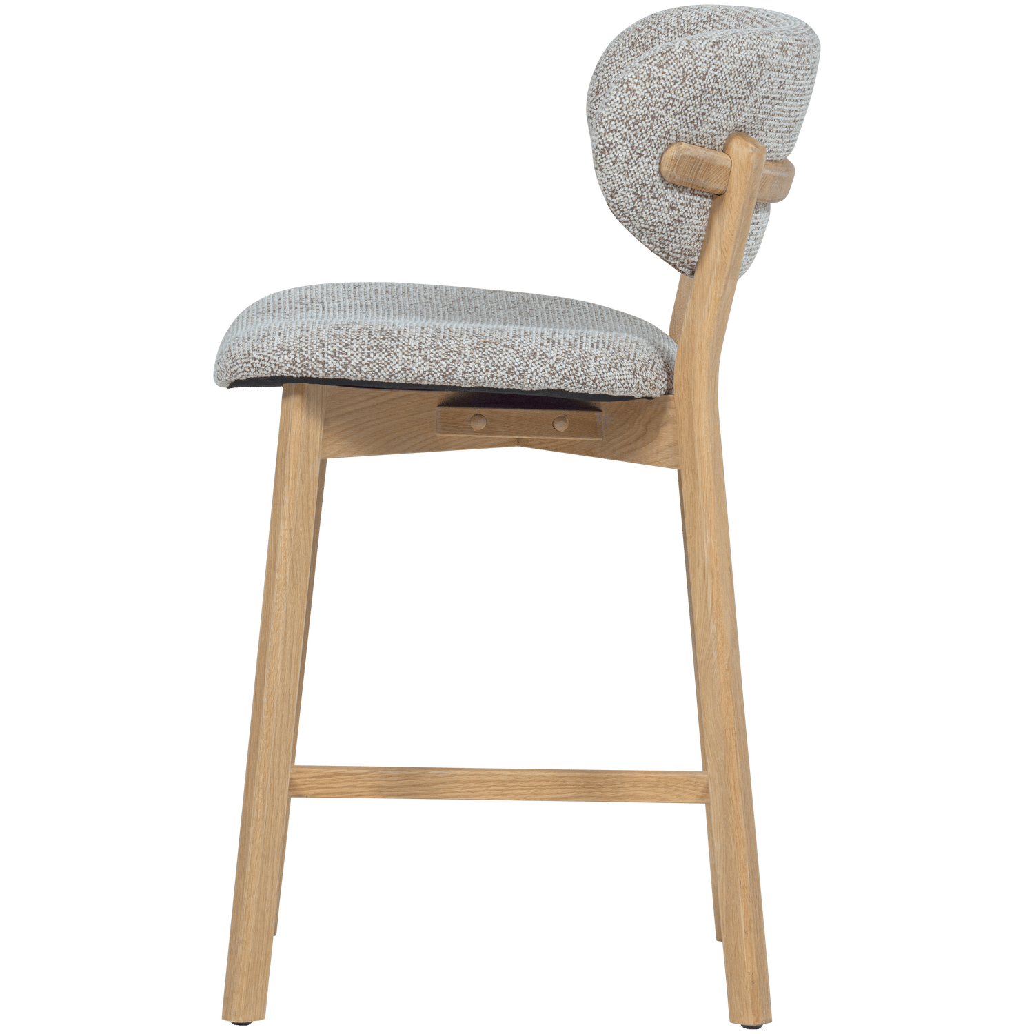 barstol udar 94 cm - natur