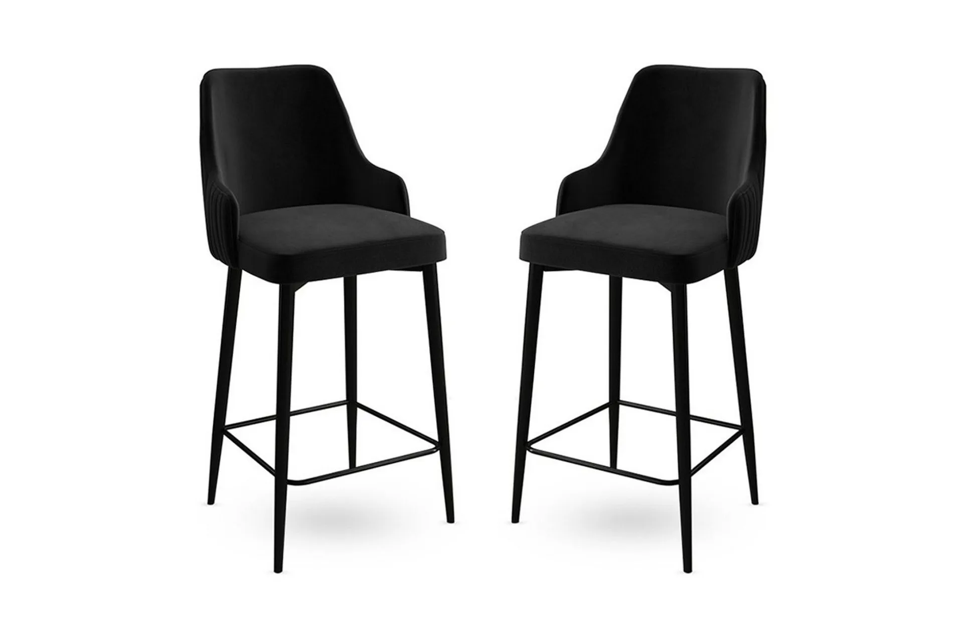 barstol ydra svart - svart