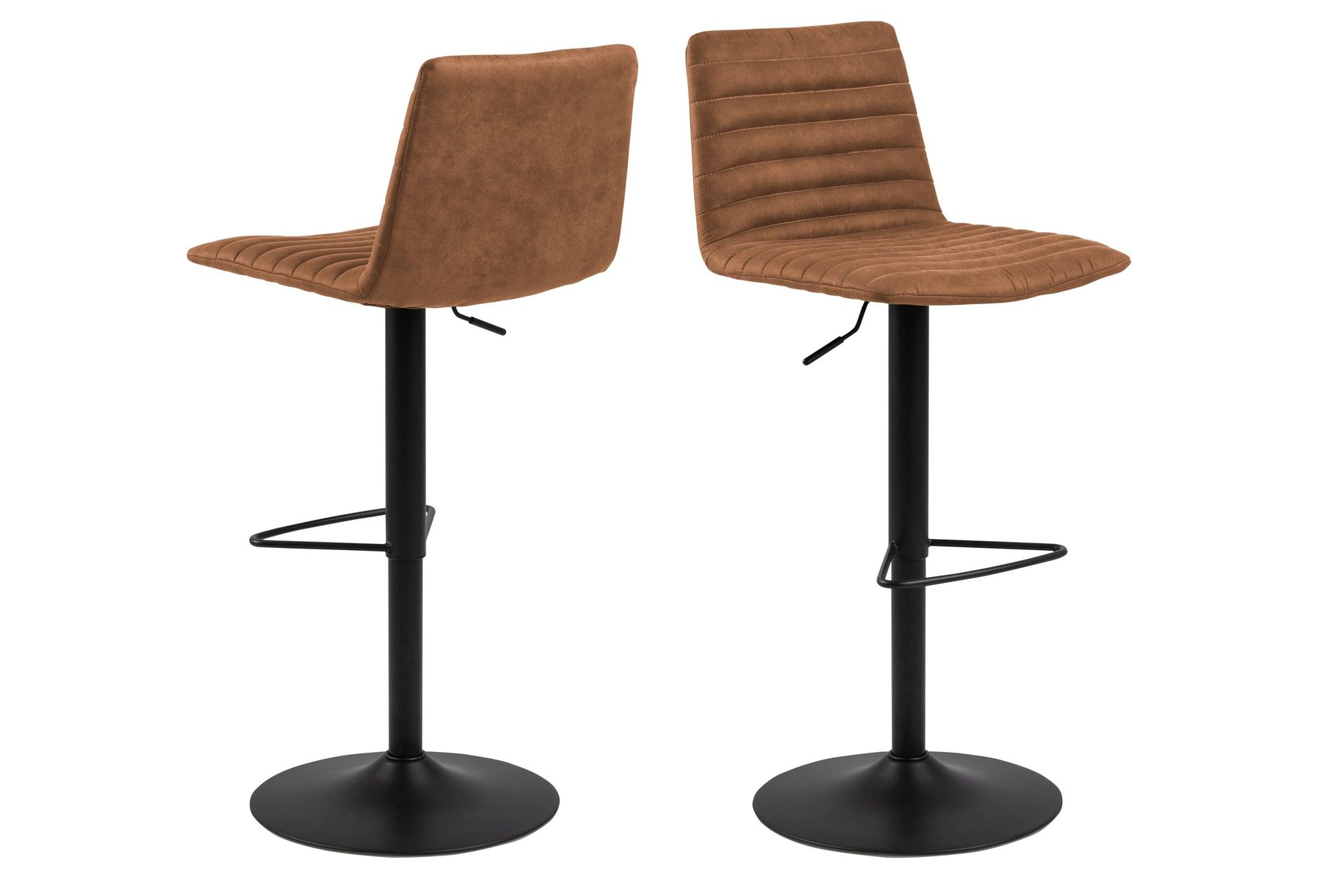 alfondez barstol - brun