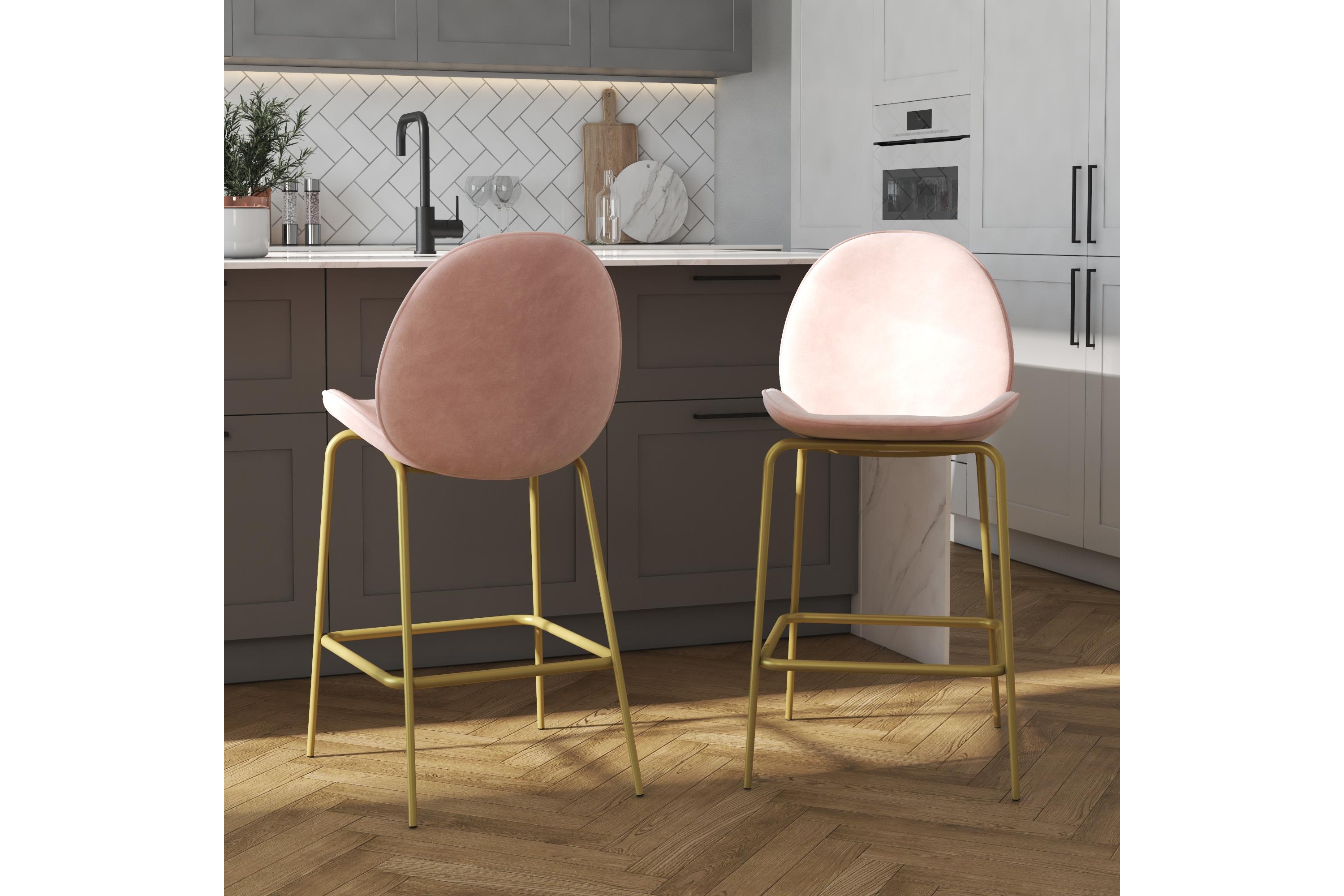 Barstol Astor Rosa CosmoLiving