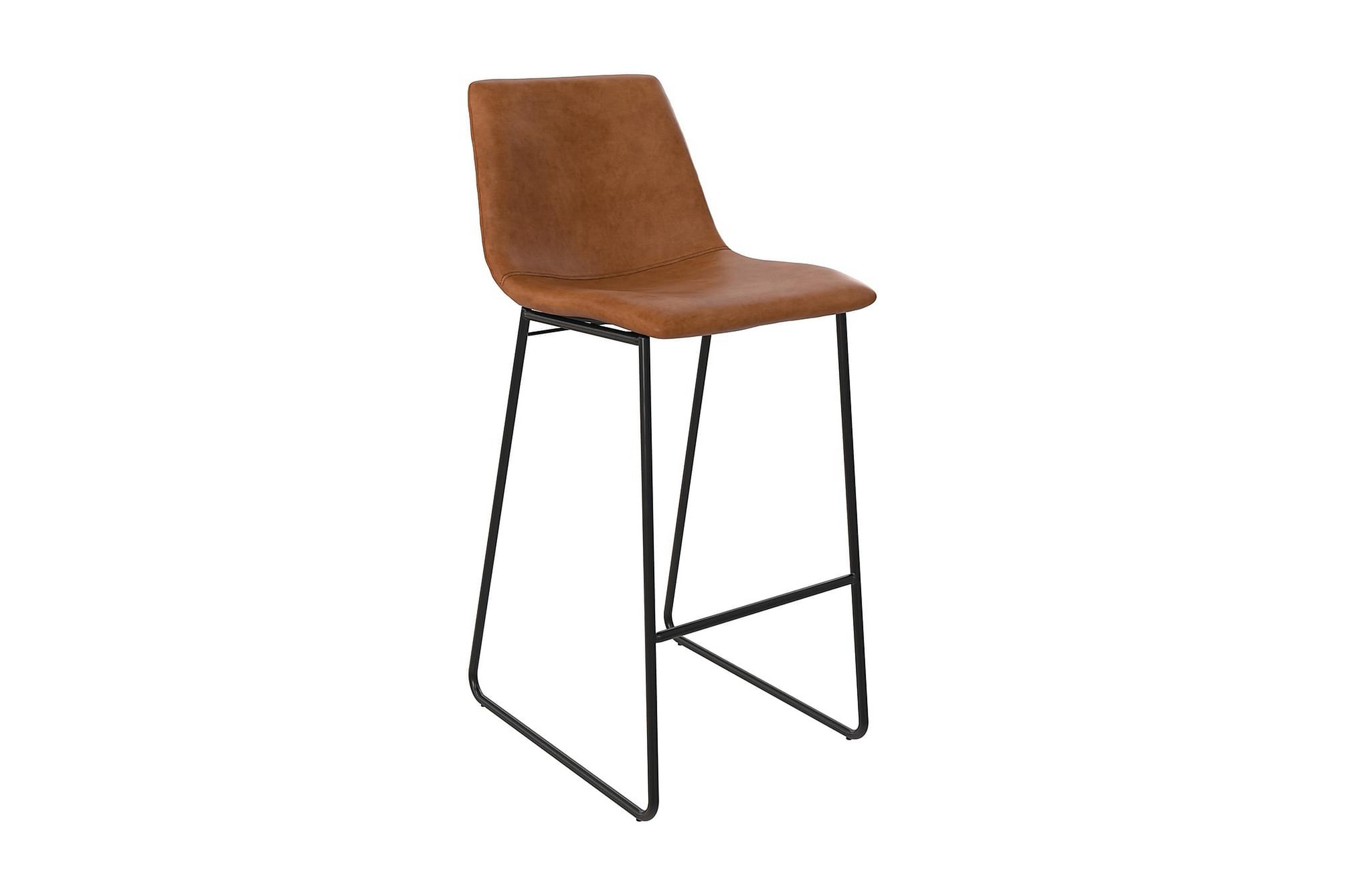 Barstol Bowden Ljusbrun Dorel Home
