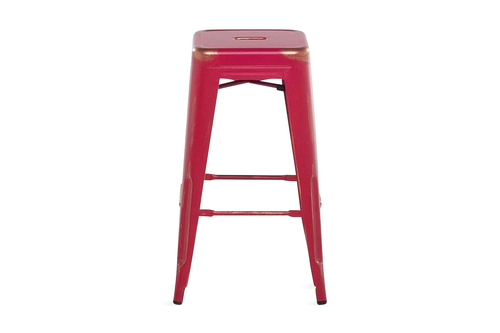 Barstol Cabrillo 36 cm Röd