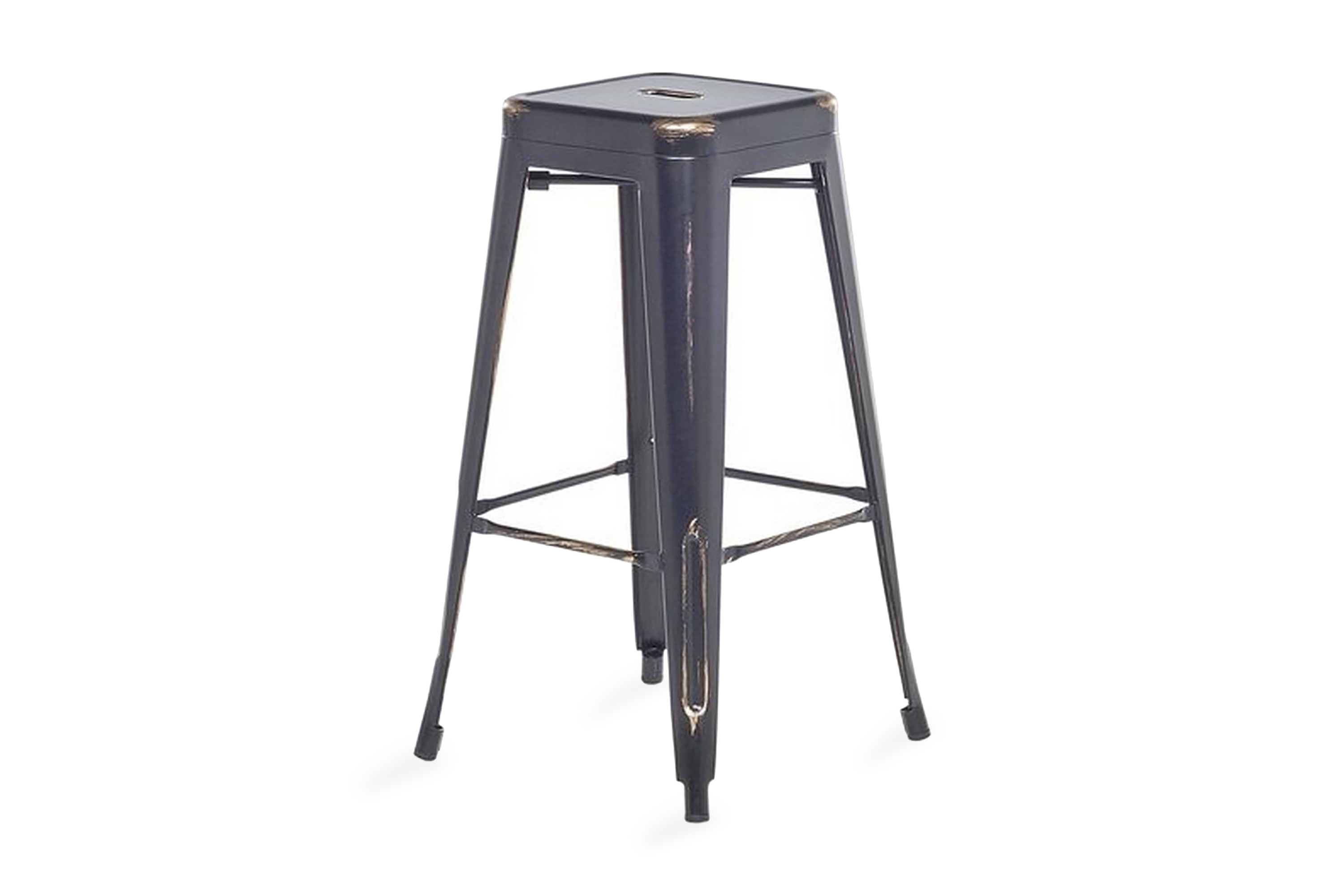 Barstol Cabrillo 36 cm Svart