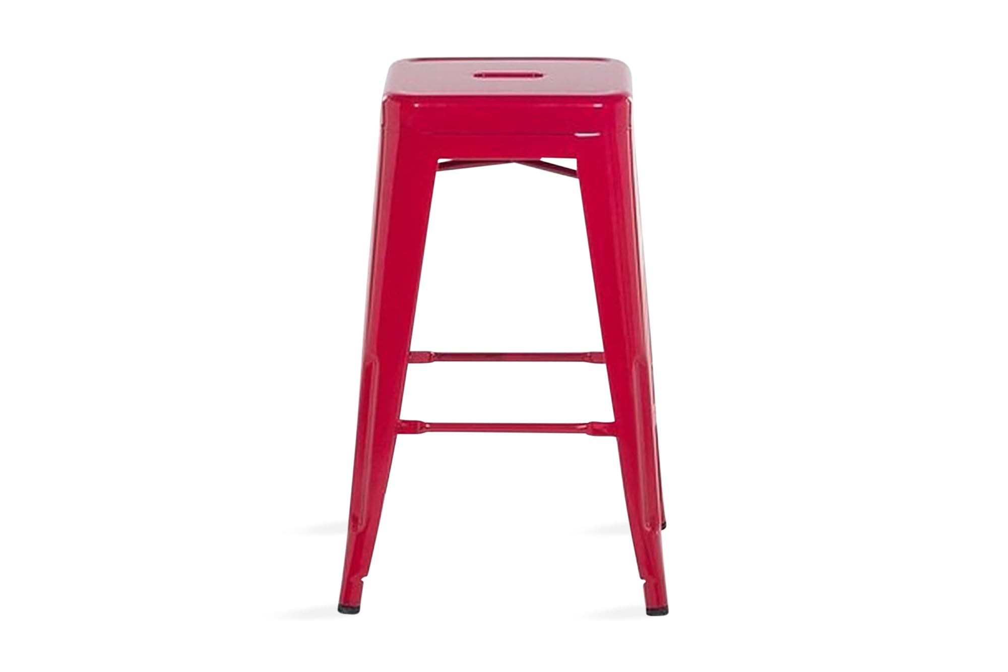 Barstol Cabrillo 42 cm Röd