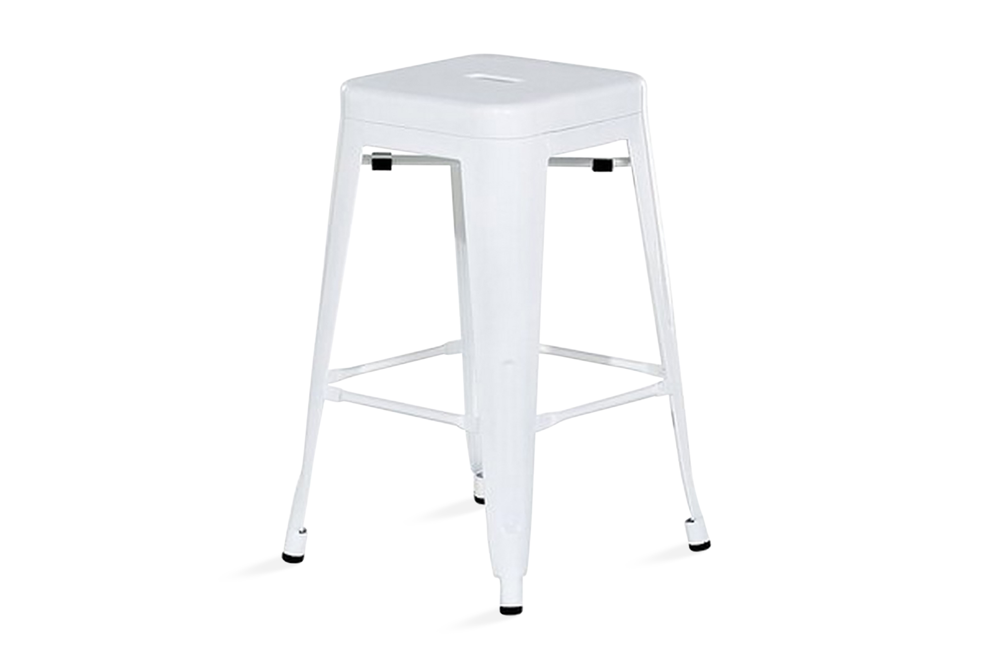 Barstol Cabrillo 42 cm Vit