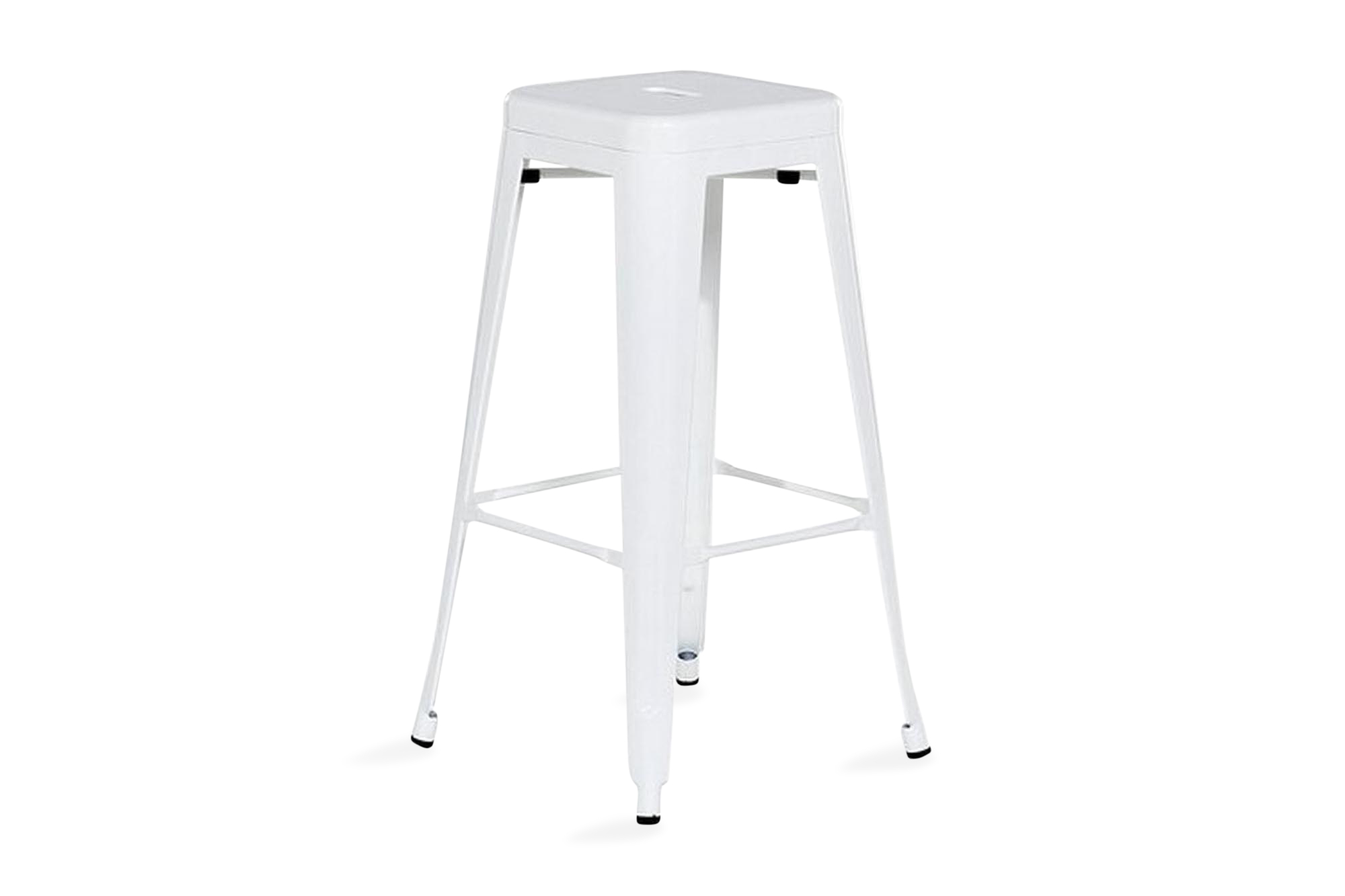 Barstol Cabrillo 44 cm Vit