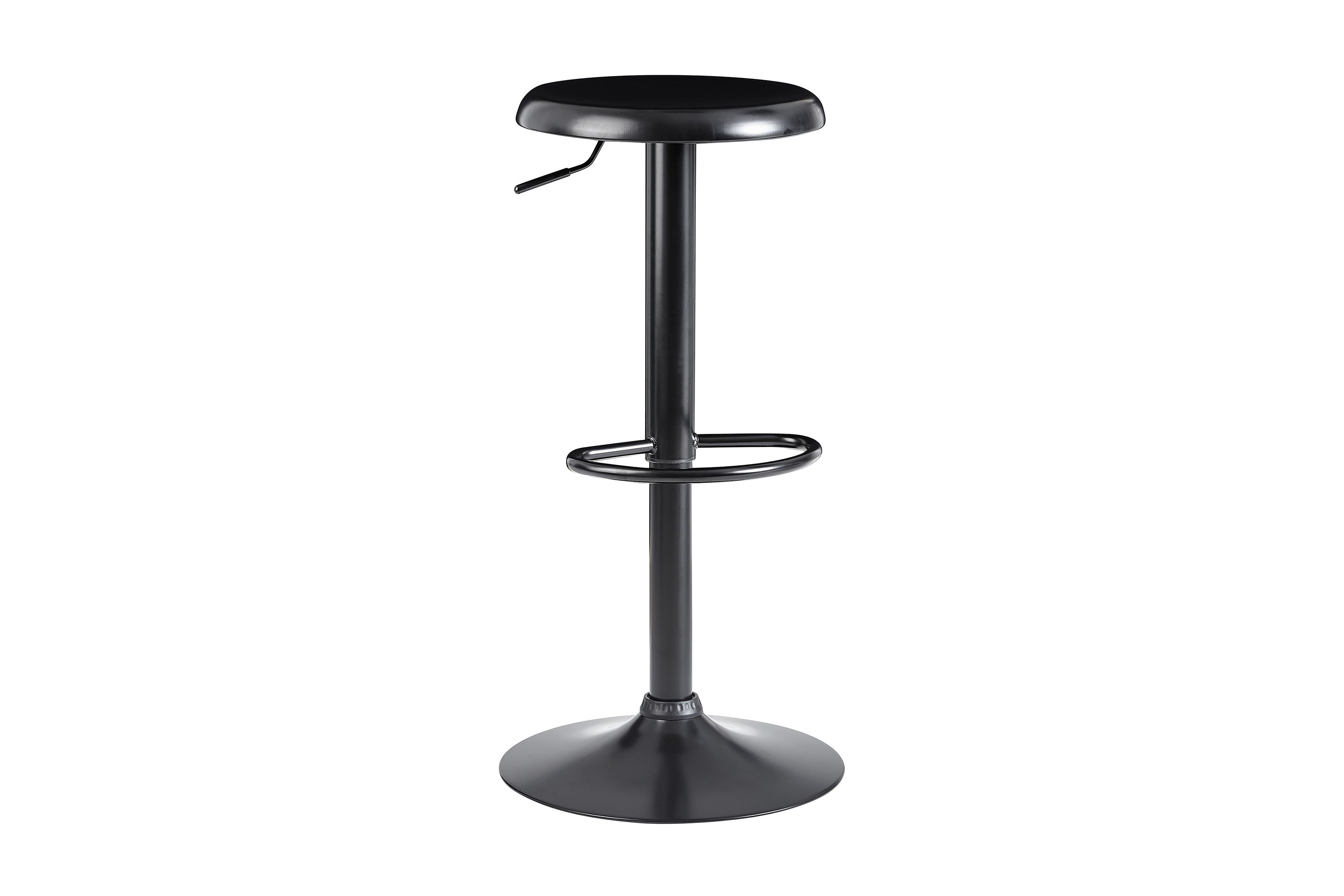 barstol clanton - svart