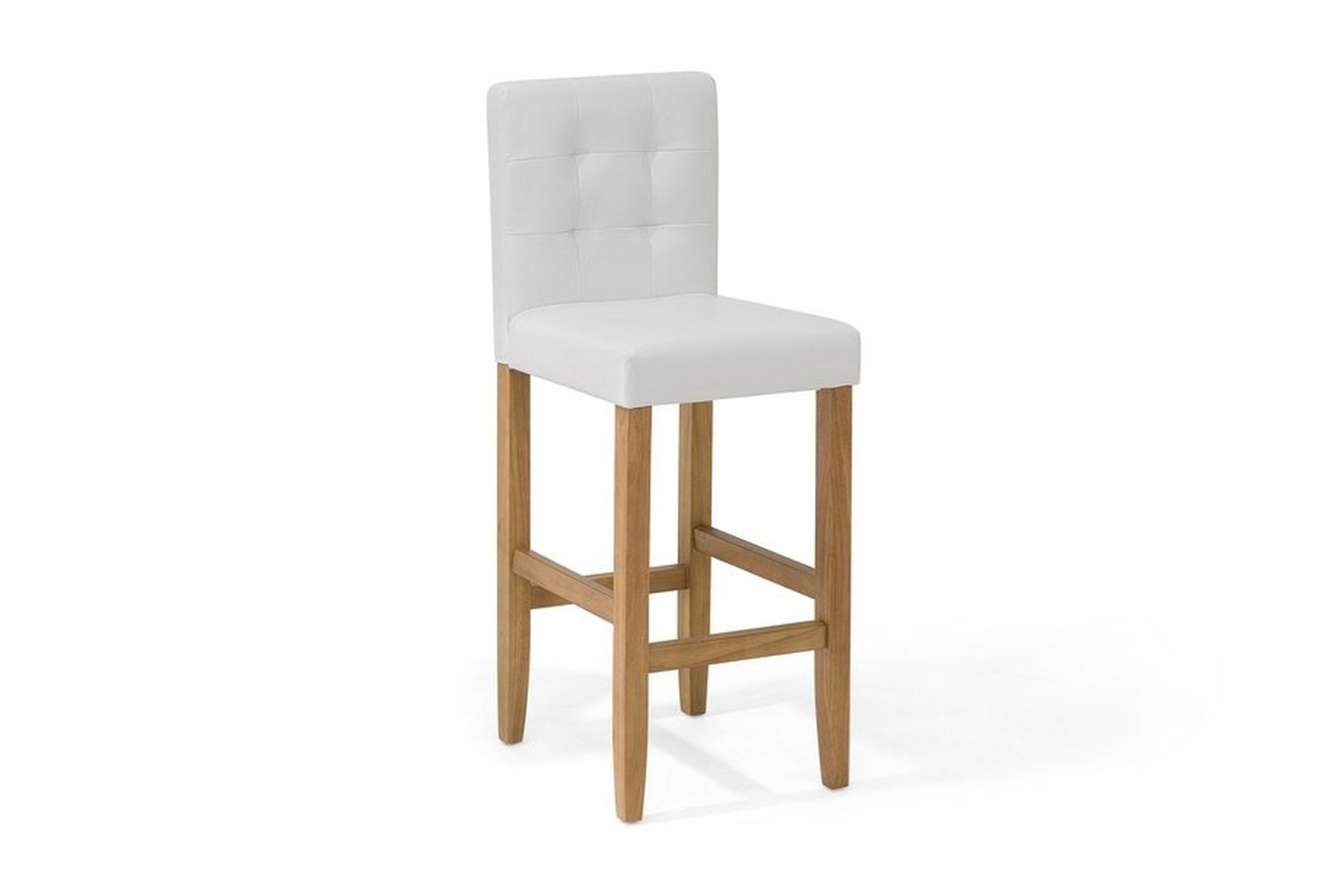 Barstol Madison 45 cm Vit