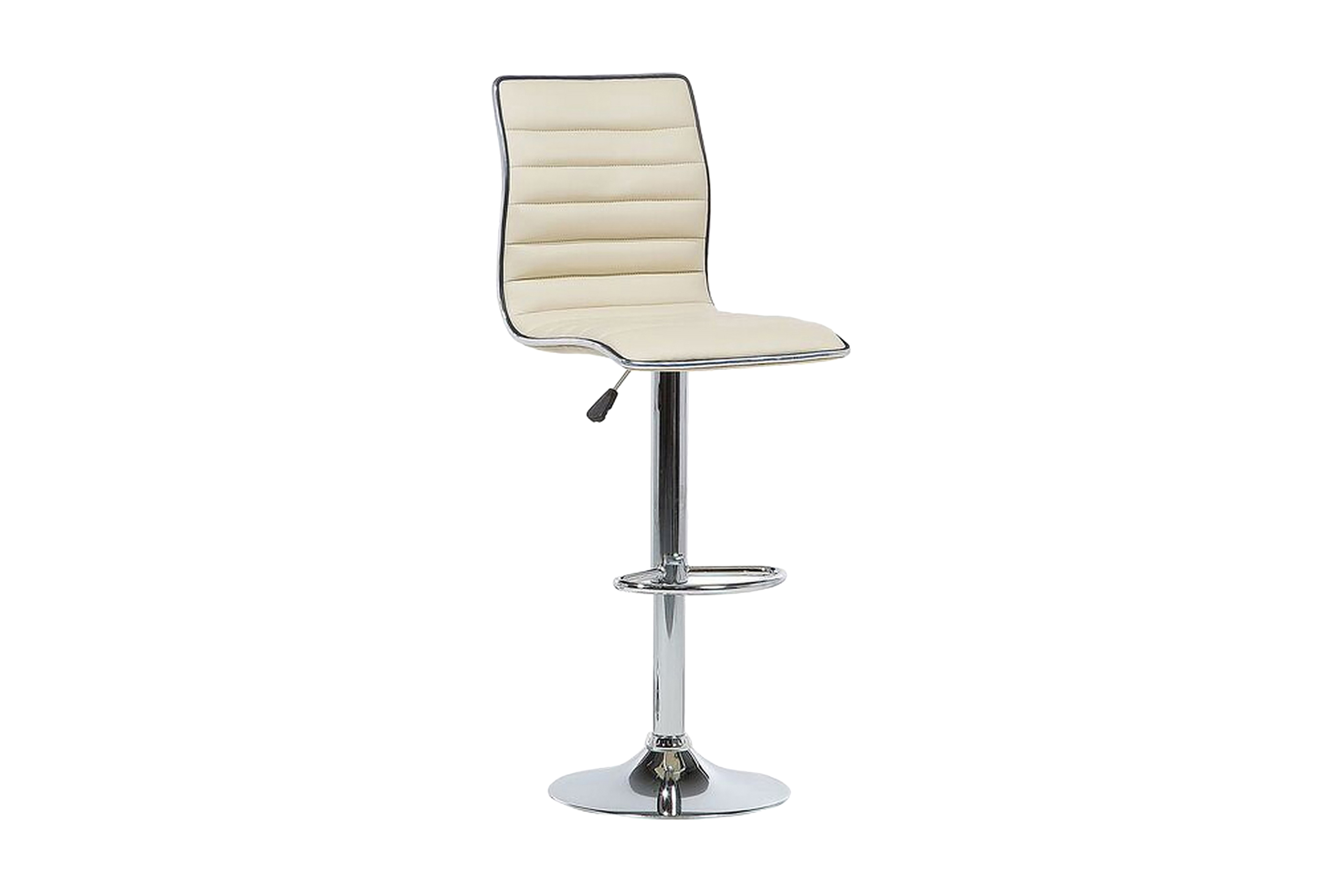Barstol Malters 2-pack Konstläder/Beige