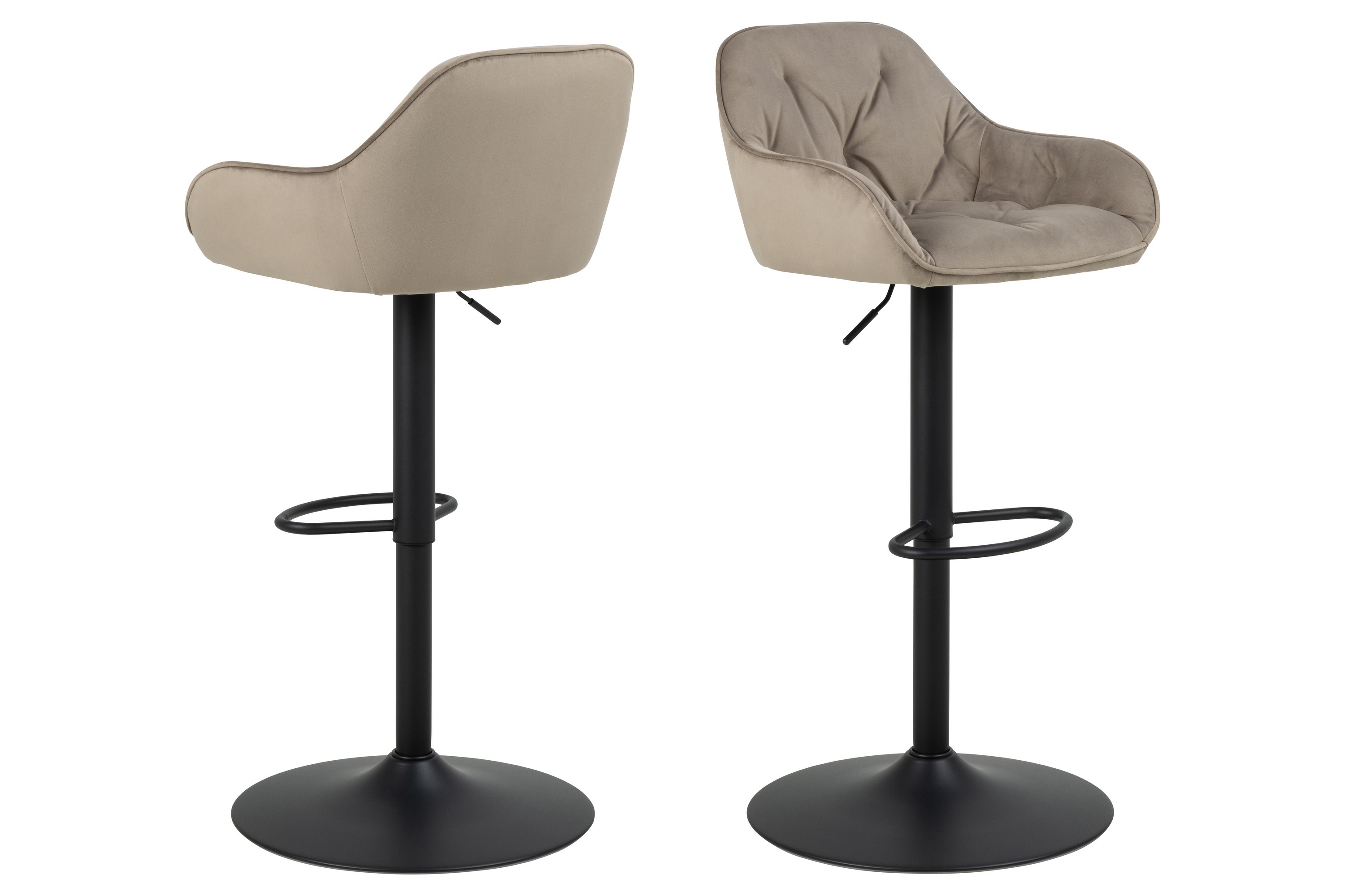 Barstol Olze Beige