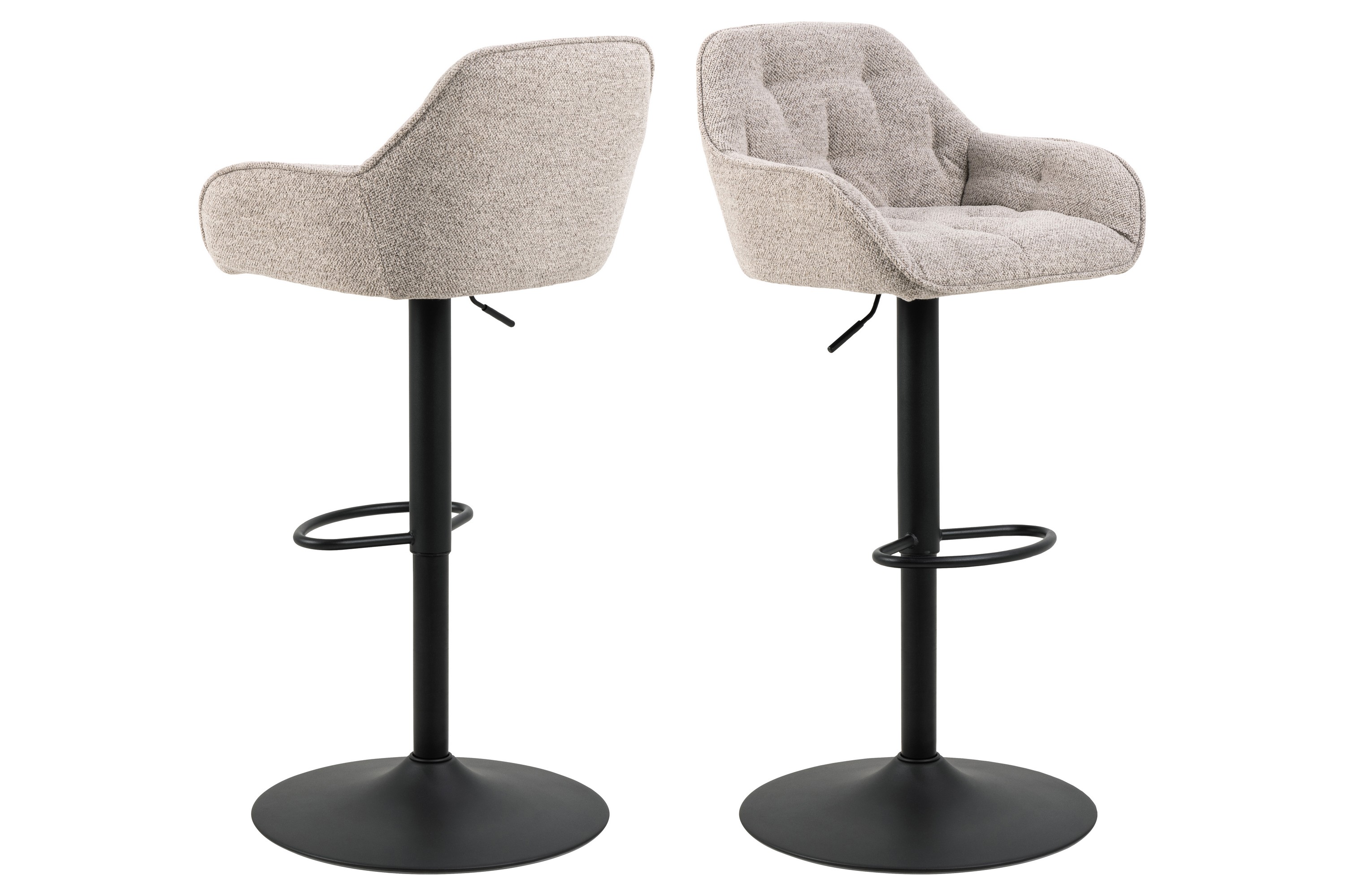 Barstol Olze Ljusbeige