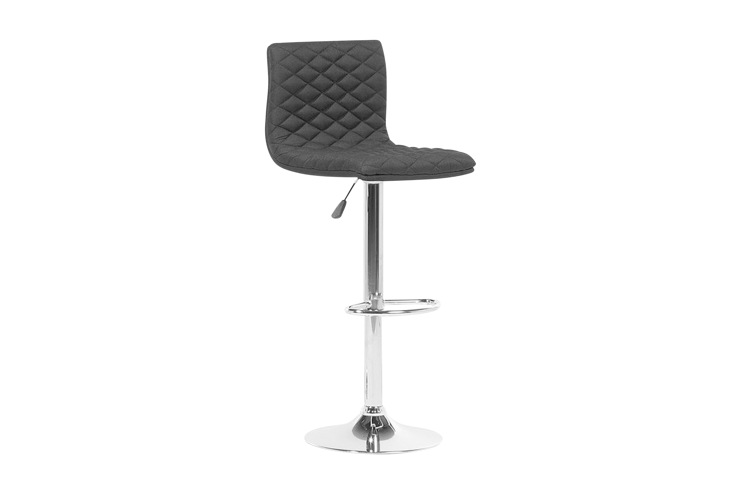 Barstol Orlando 39 cm 2-pack Svart