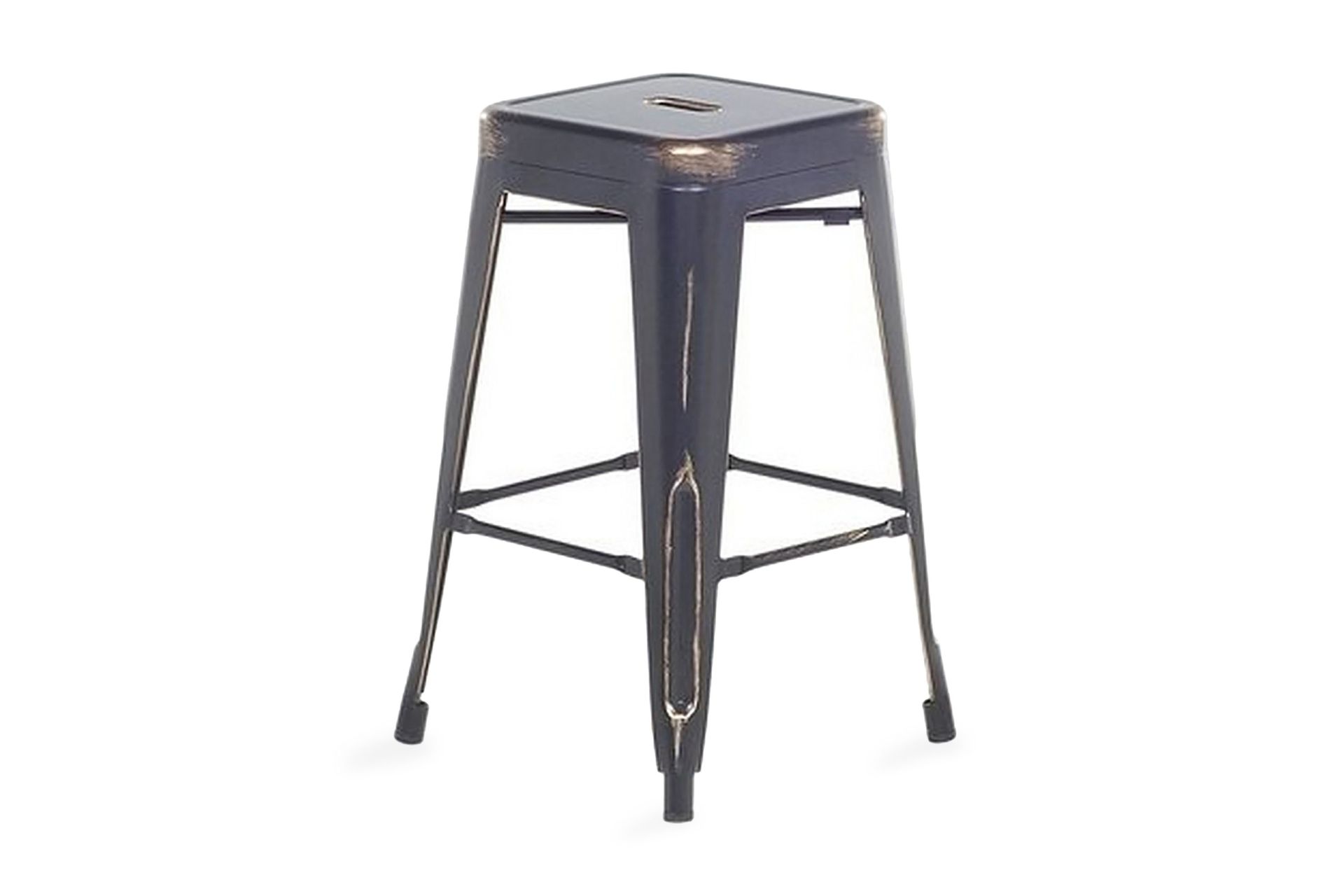 Cabrillo Barstol 42 cm - Svart