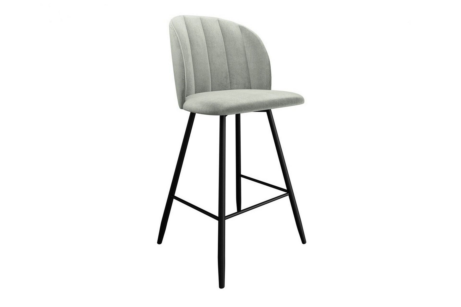 kintore barstol - svart