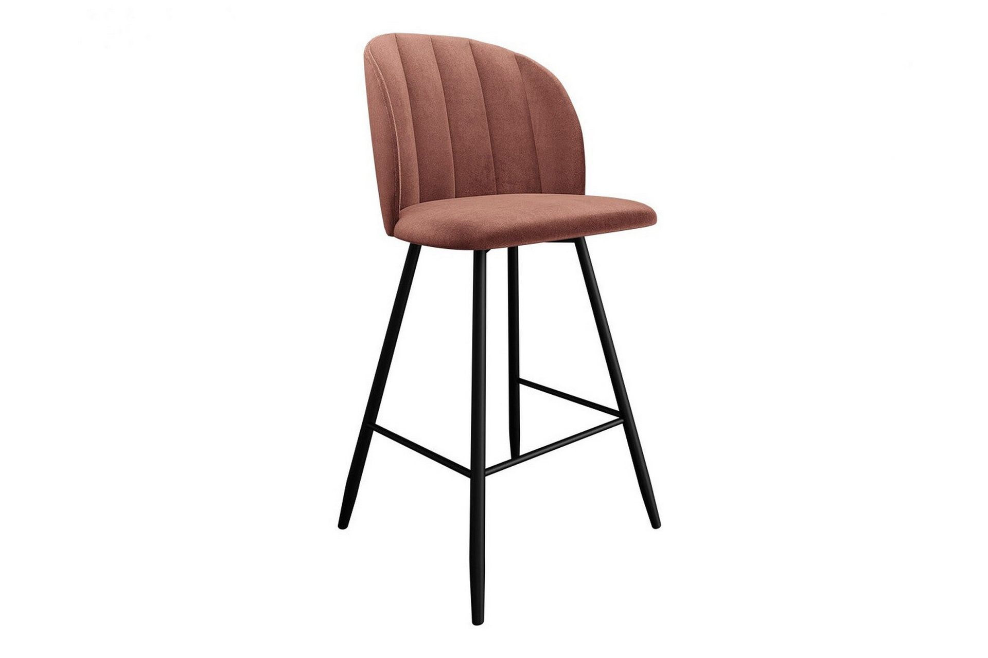 kintore barstol - svart