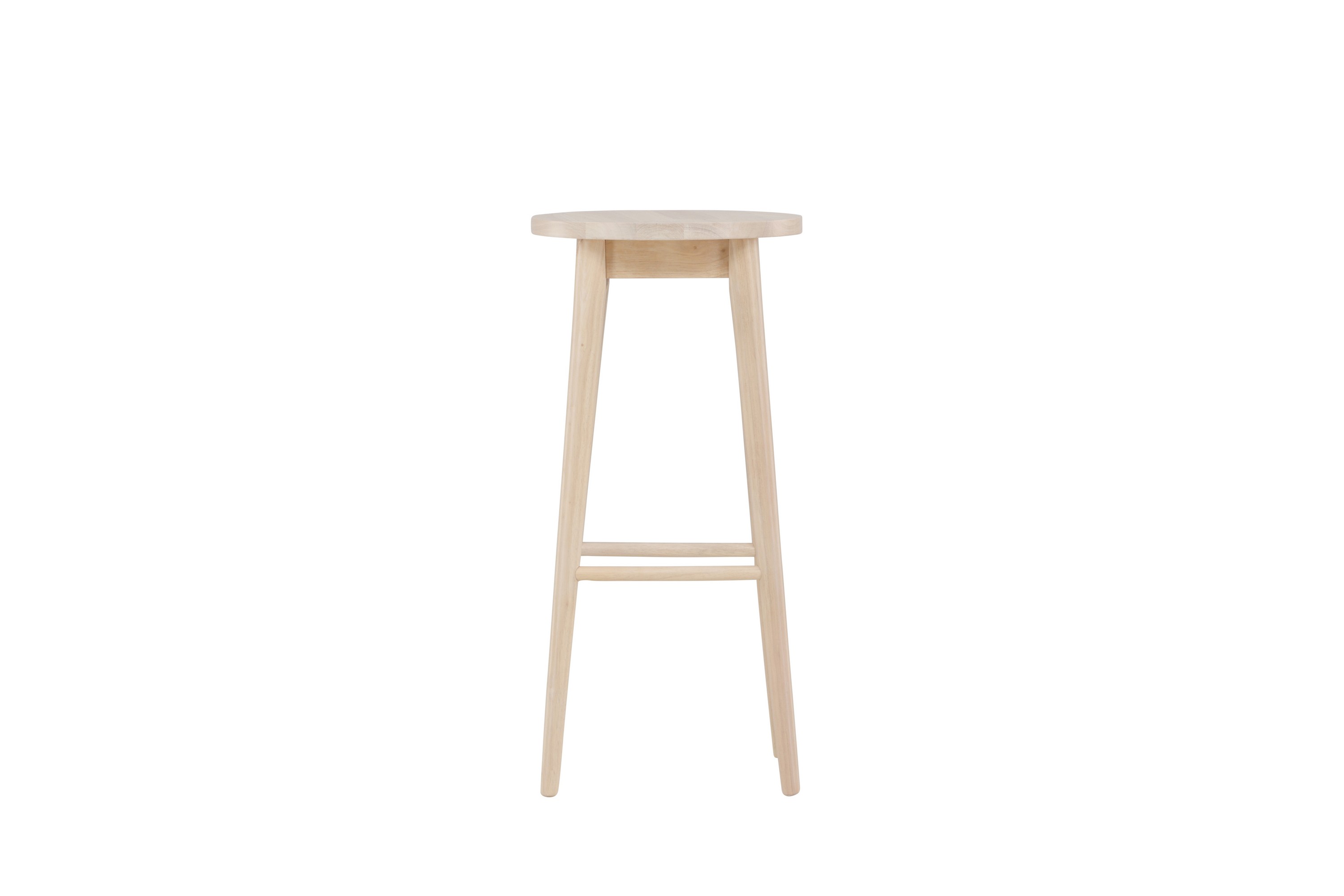 Mollösand Barstol 75 cm Whitewash