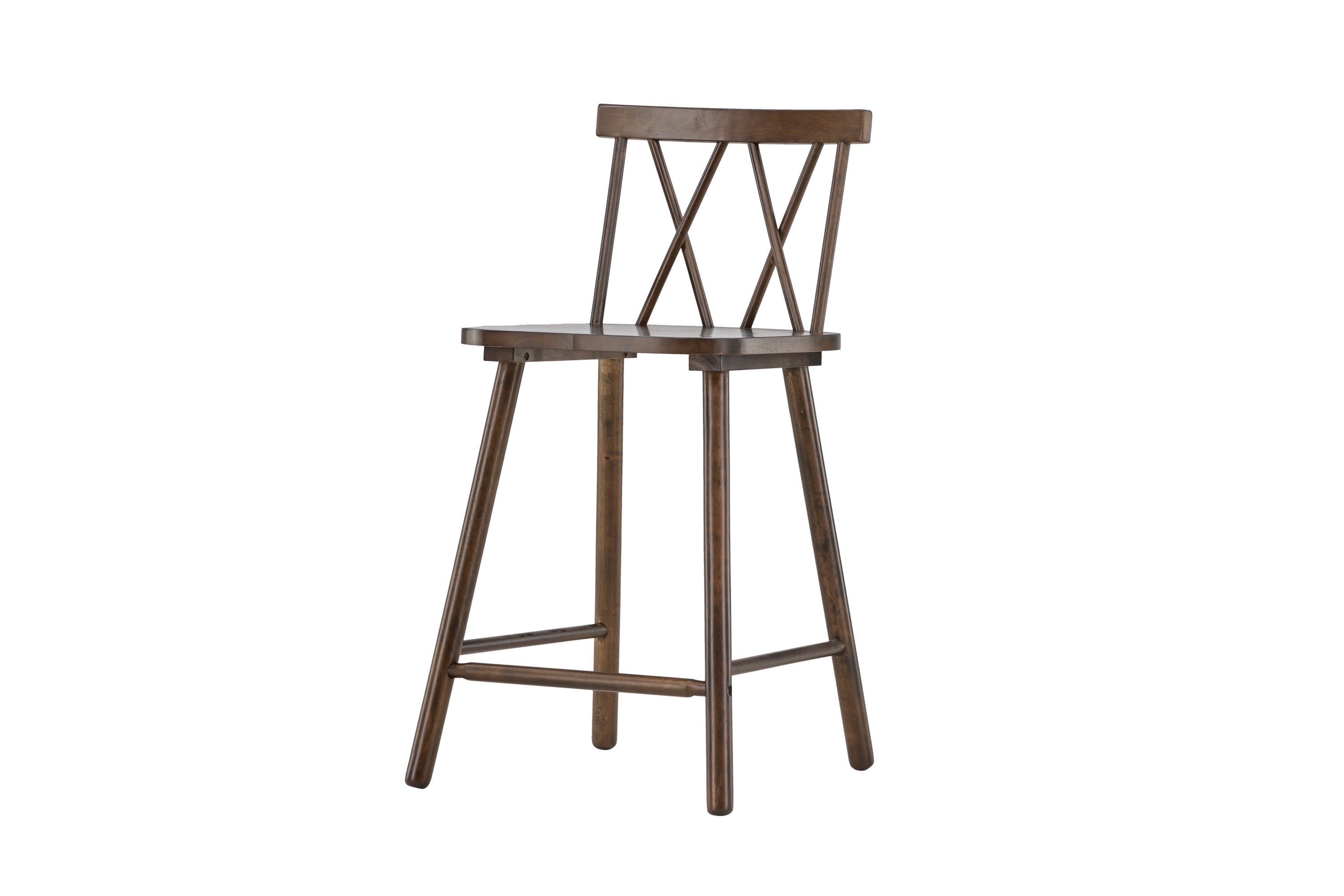 Mollöström Barstol 90 cm Mocca