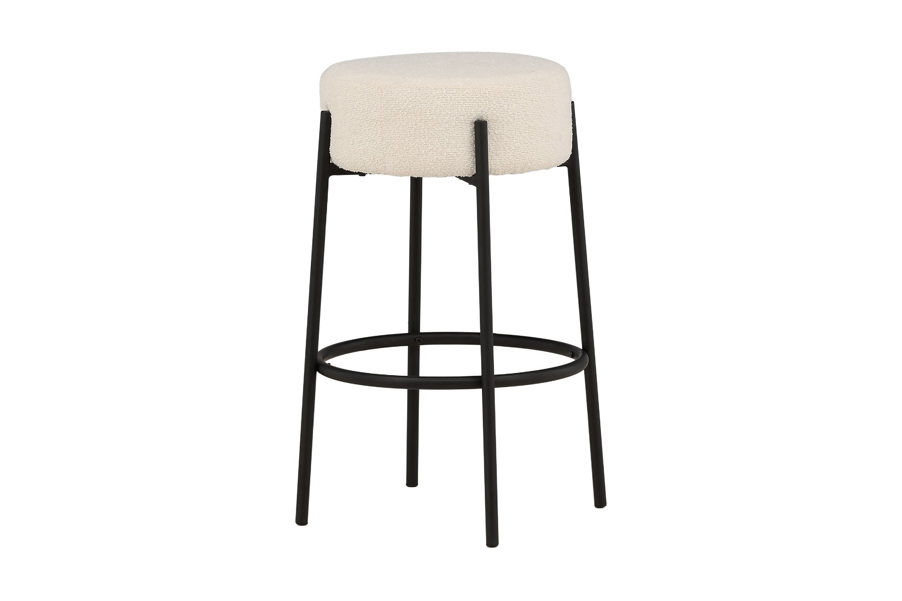 tucson barstol - vit