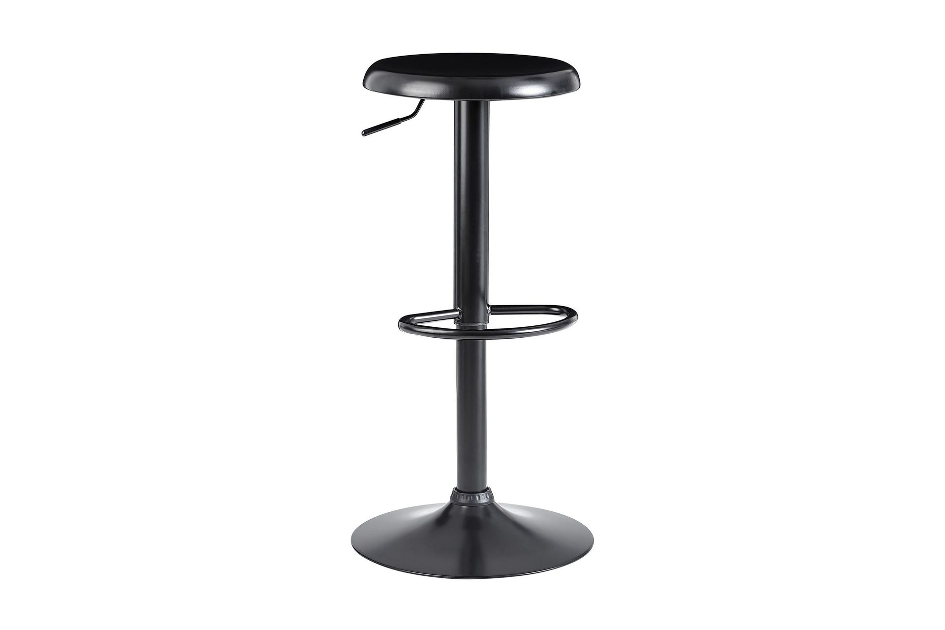 Willowdale Barstol - Svart