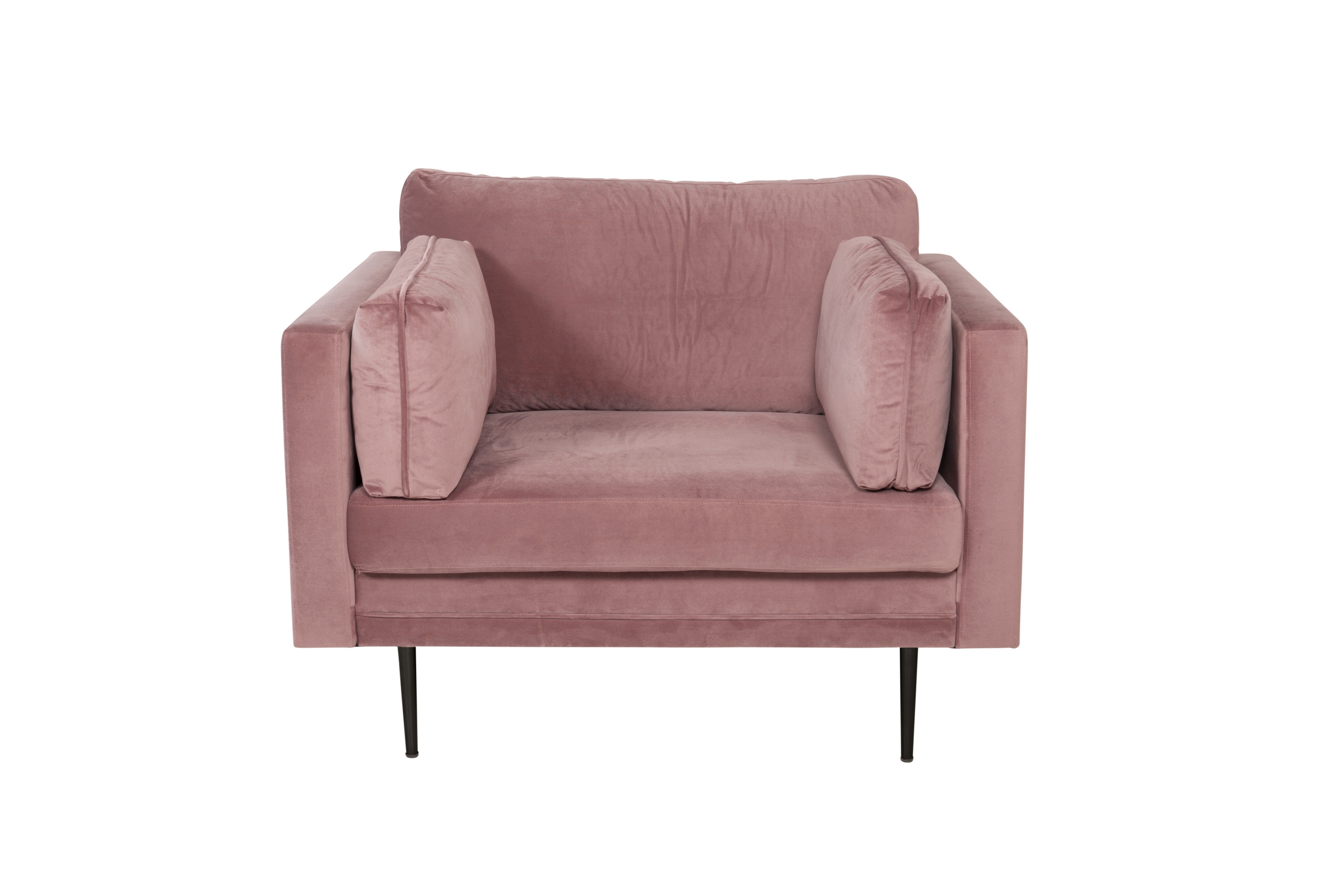 Boom Fåtölj Rosa