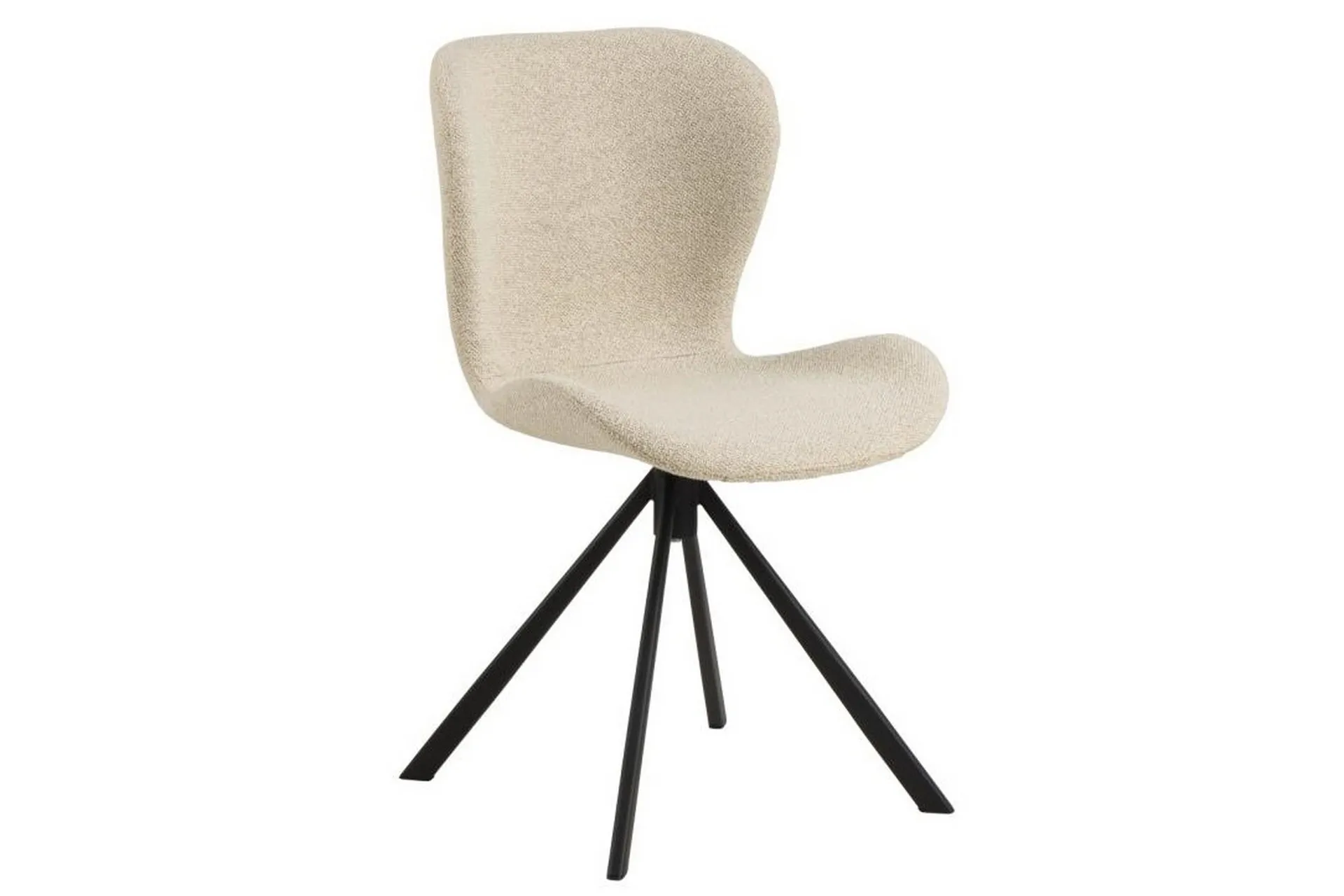 Caversfield Matstol - Beige