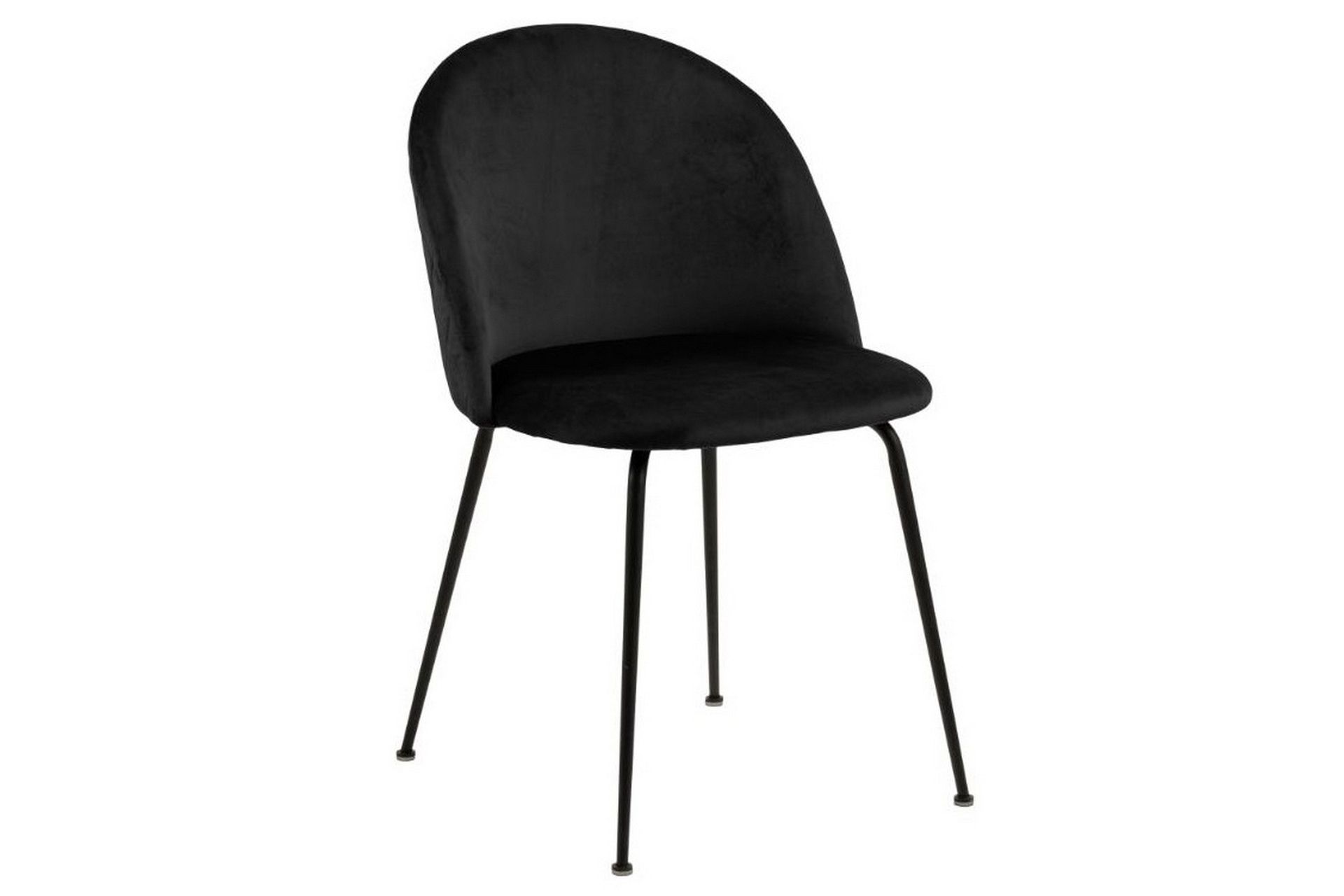 Caversfield Matstol - Svart