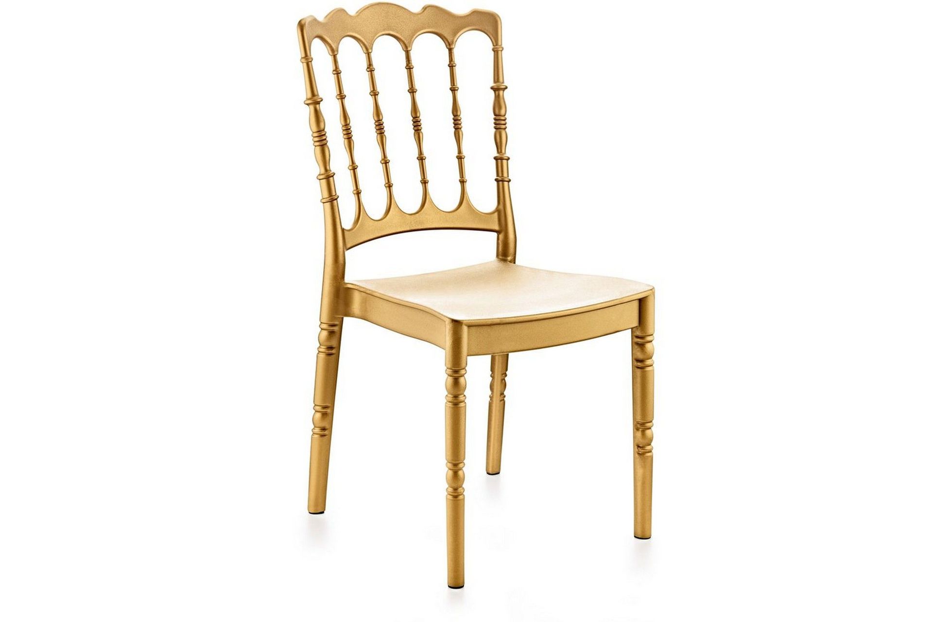 Clavon Matstol - Light Brun