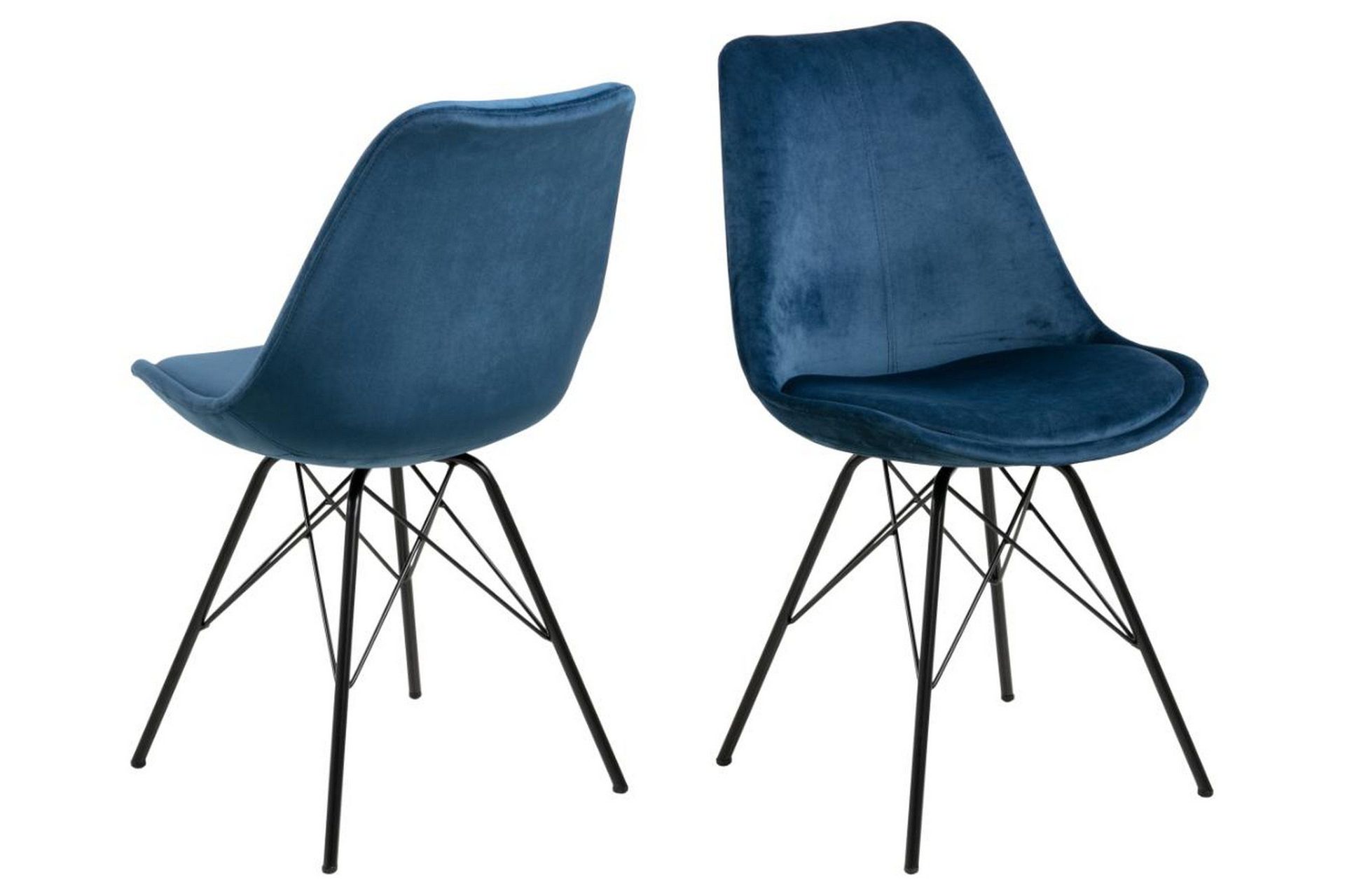 Collina Matstol - Bl&aring;