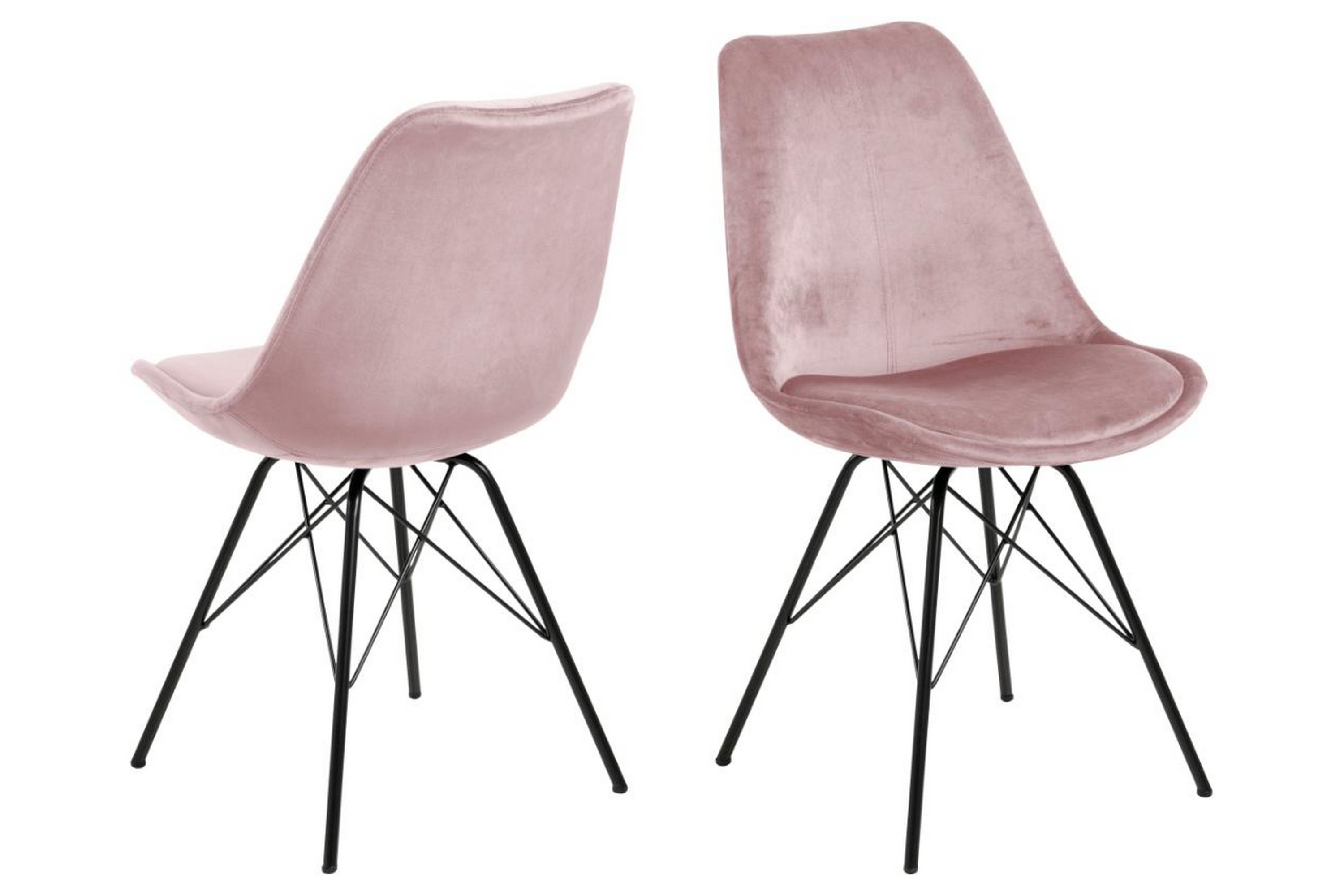 collina matstol - rosa