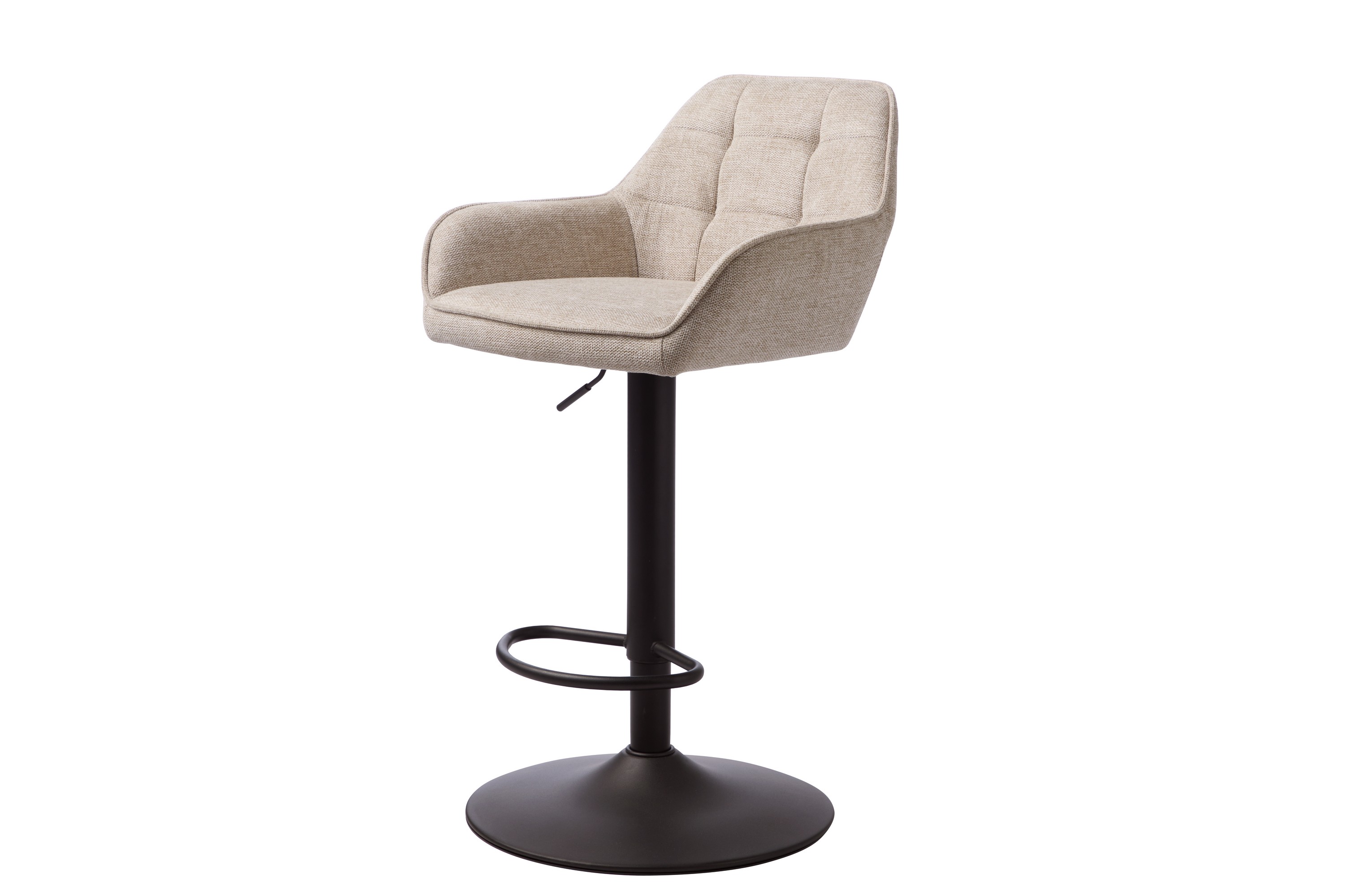 cyndee barstol 88,5 cm - beige