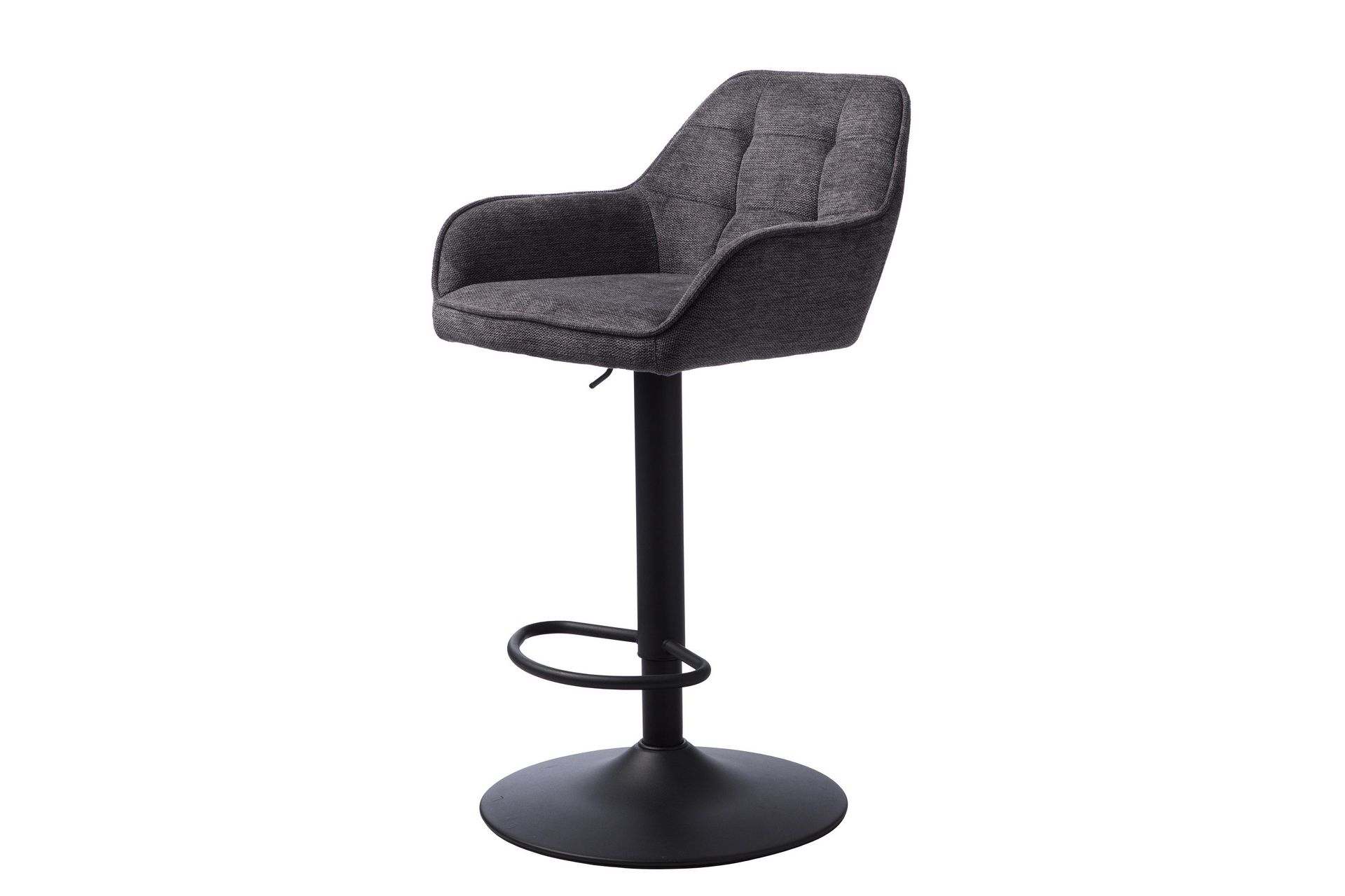 cyndee barstol 88,5 cm - mörkgrå