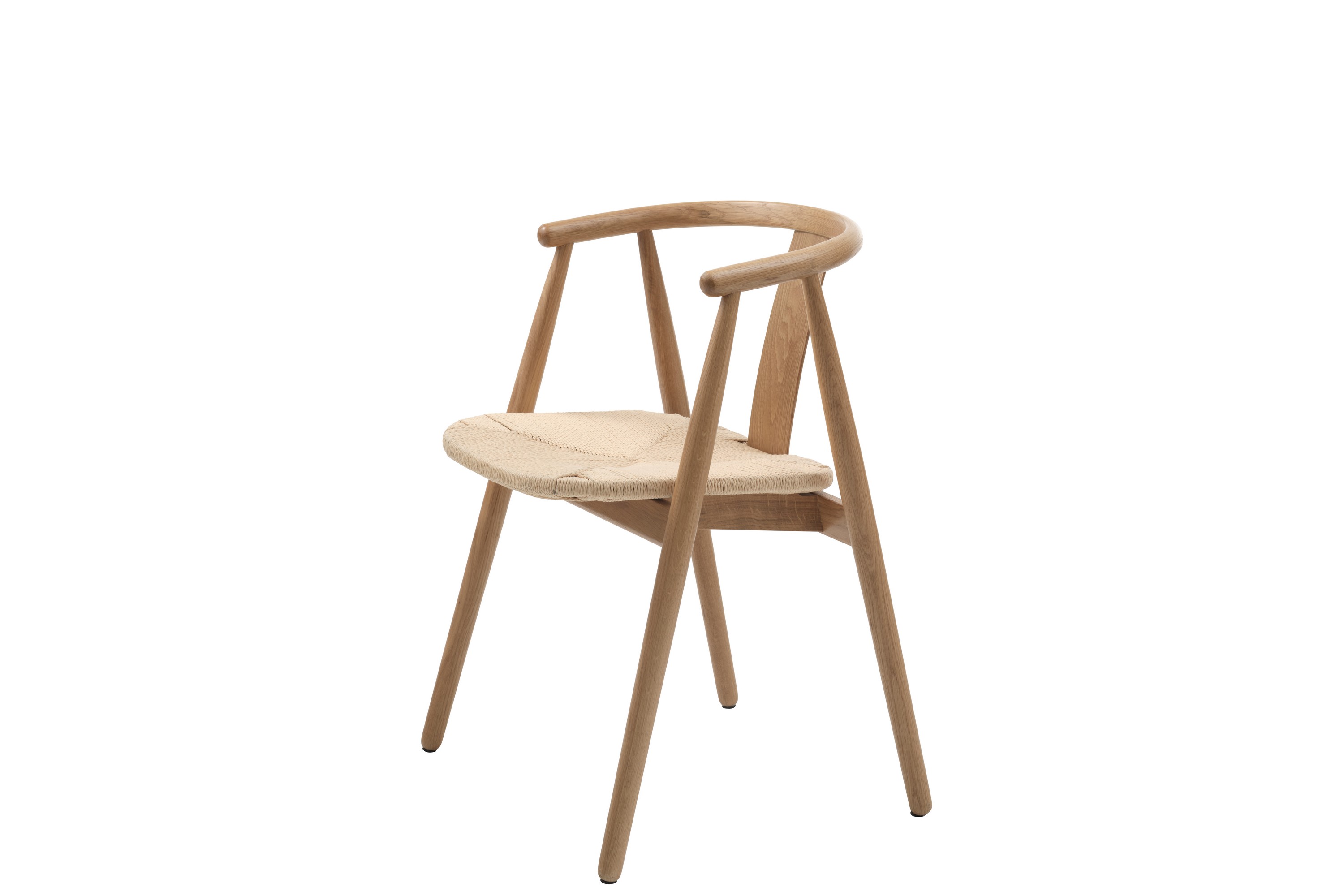 Cytie Karmstol Beige